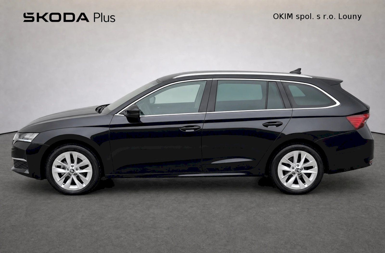 Škoda Octavia, Combi Top Selection 1,5 Tsi 11 - fotka 3