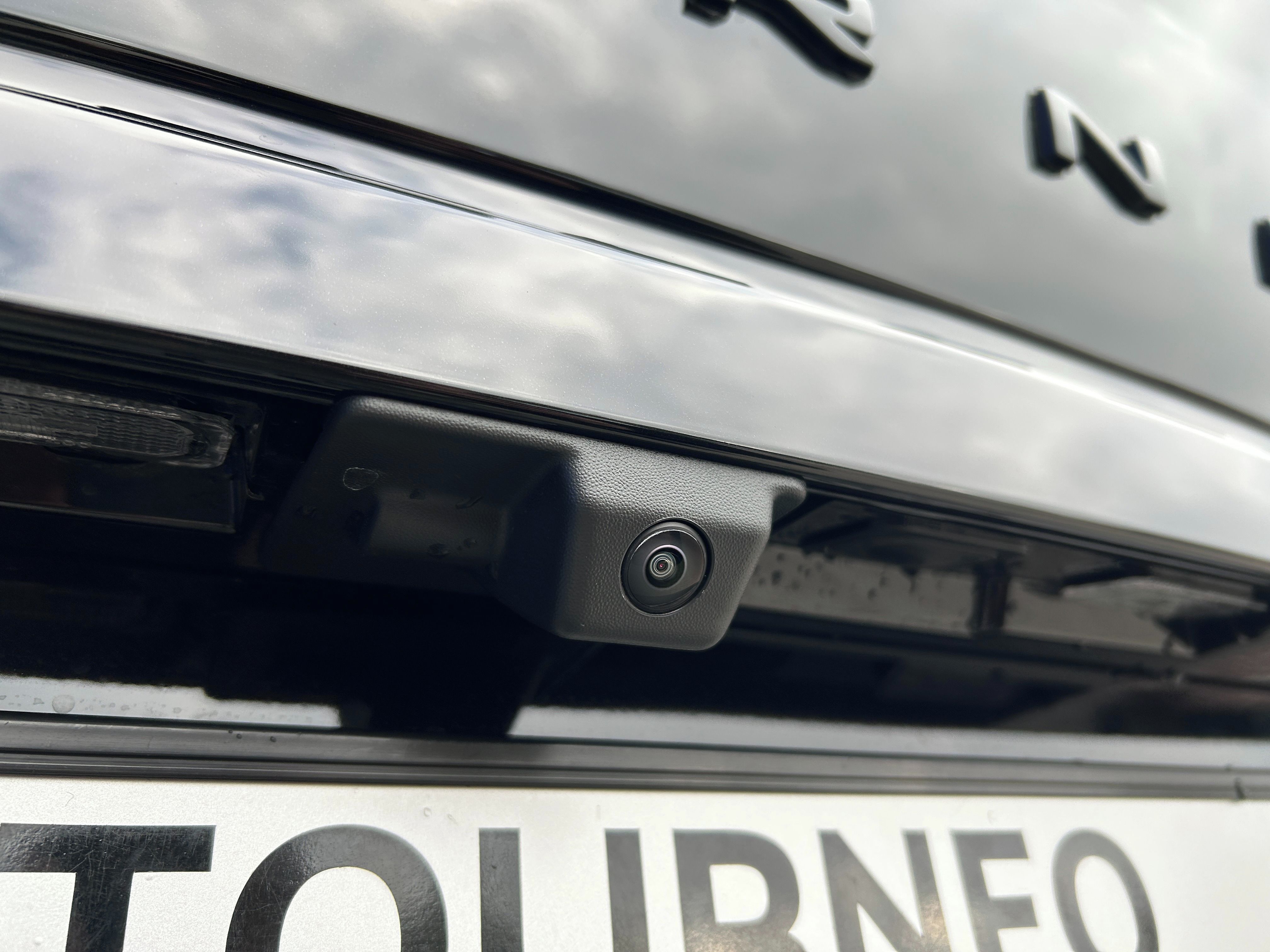 Ford Tourneo Courier, 1.0 EcoBoost 92 kW Active L1 - fotka 6