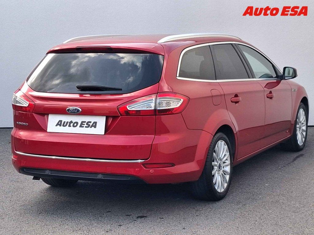 Ford Mondeo, 2.0TDCi,2.maj,ČR,Xenon - fotka 4