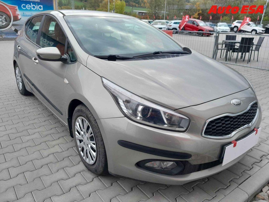 Kia Cee´d, 1.4i