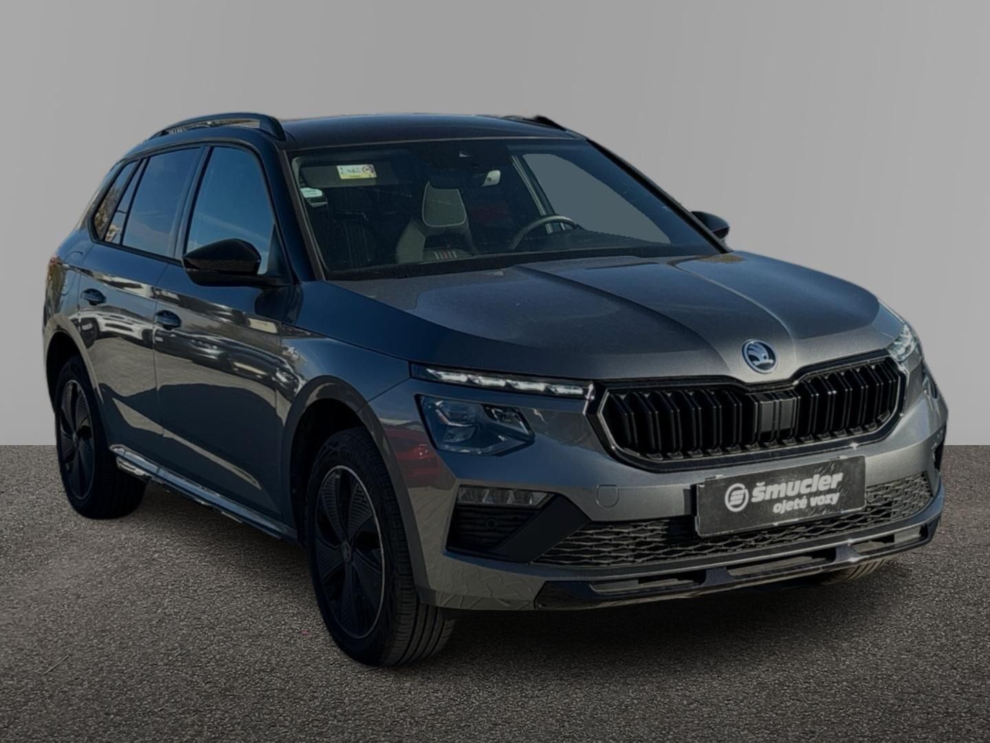 Škoda Kamiq, 1.0 TSI / 85 kW Monte Carlo - fotka 3