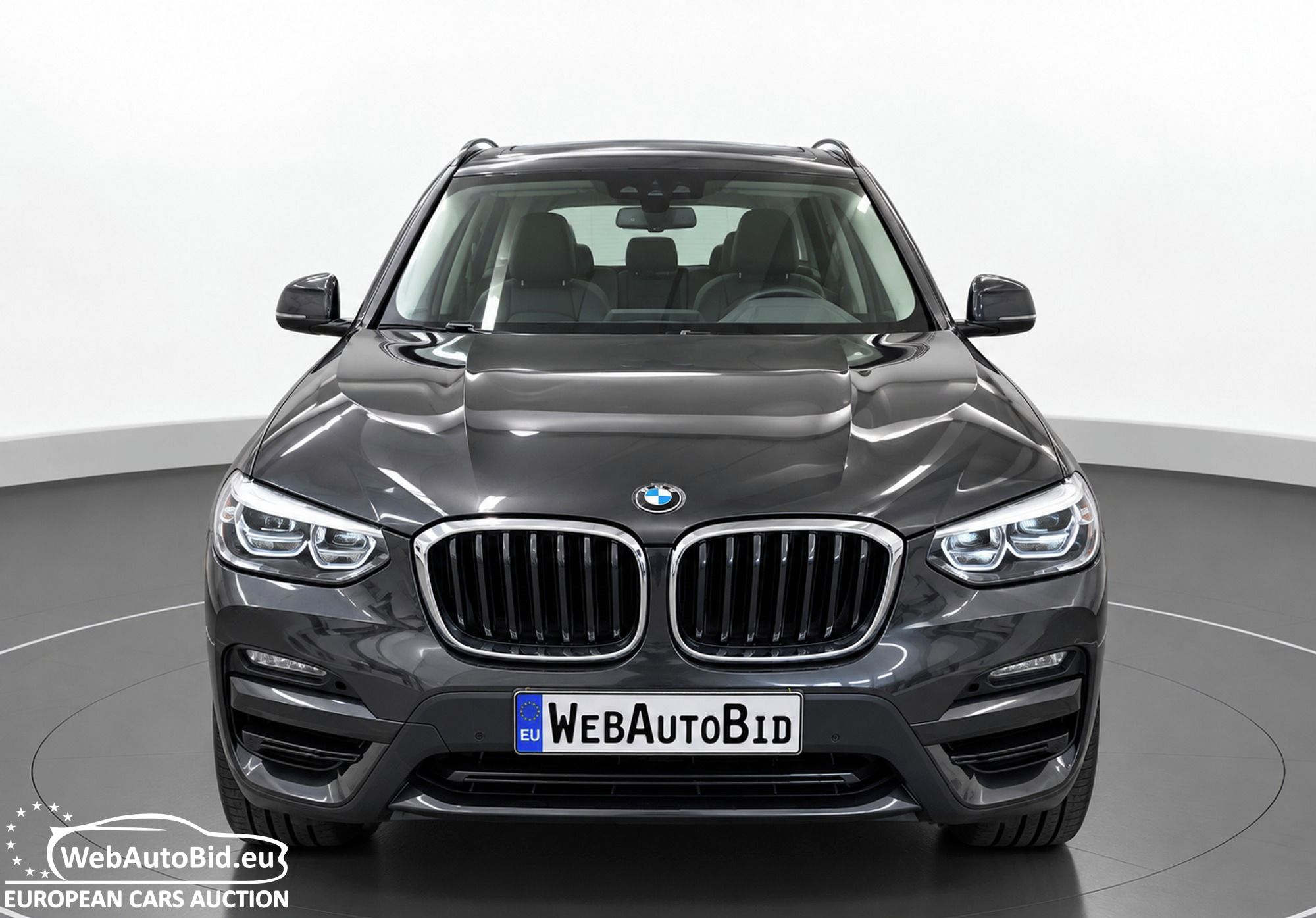 BMW X3 - fotka 2