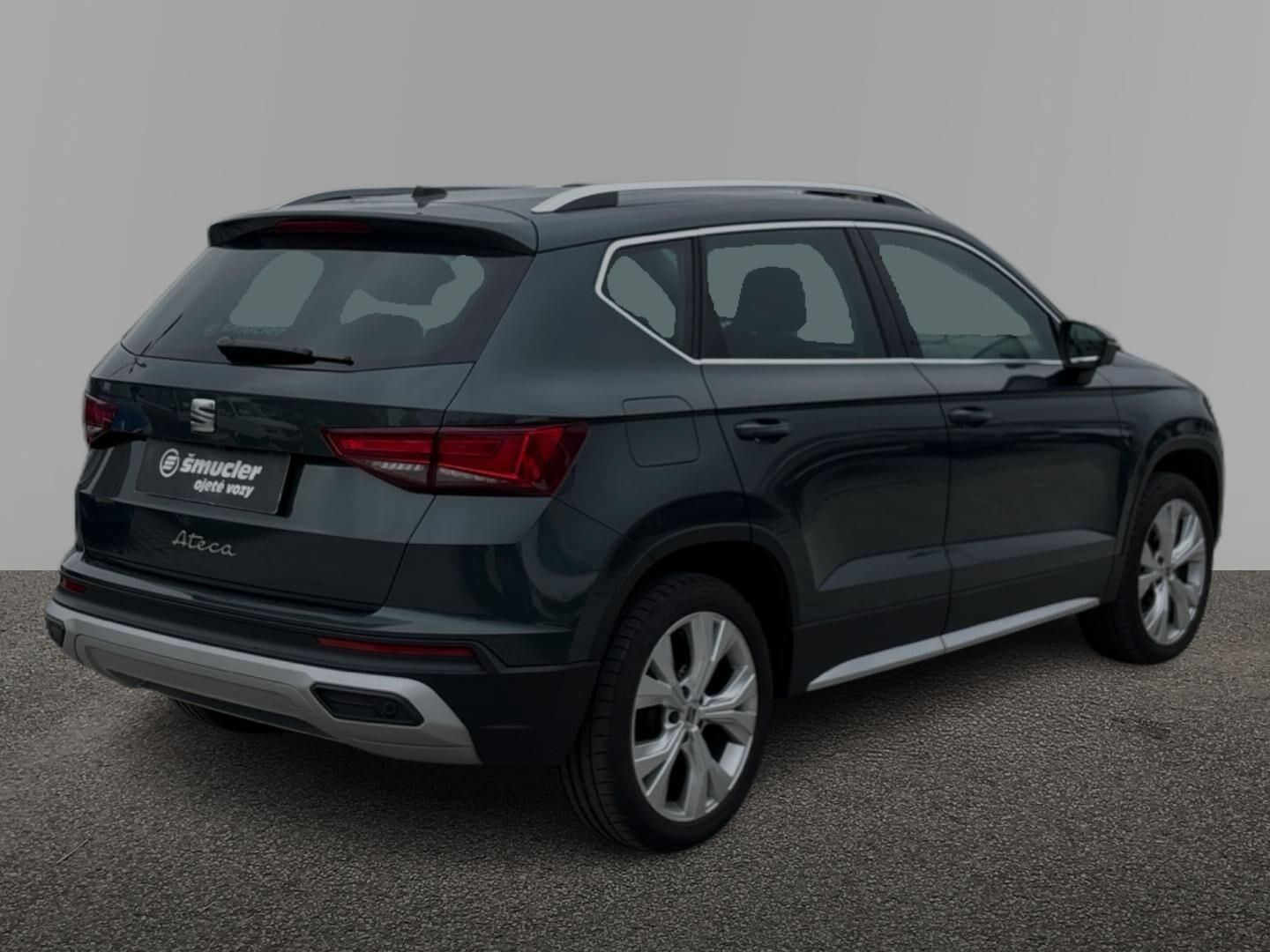 Seat Ateca, 1.5 TSI DSG / 110 kW Xperience - fotka 4