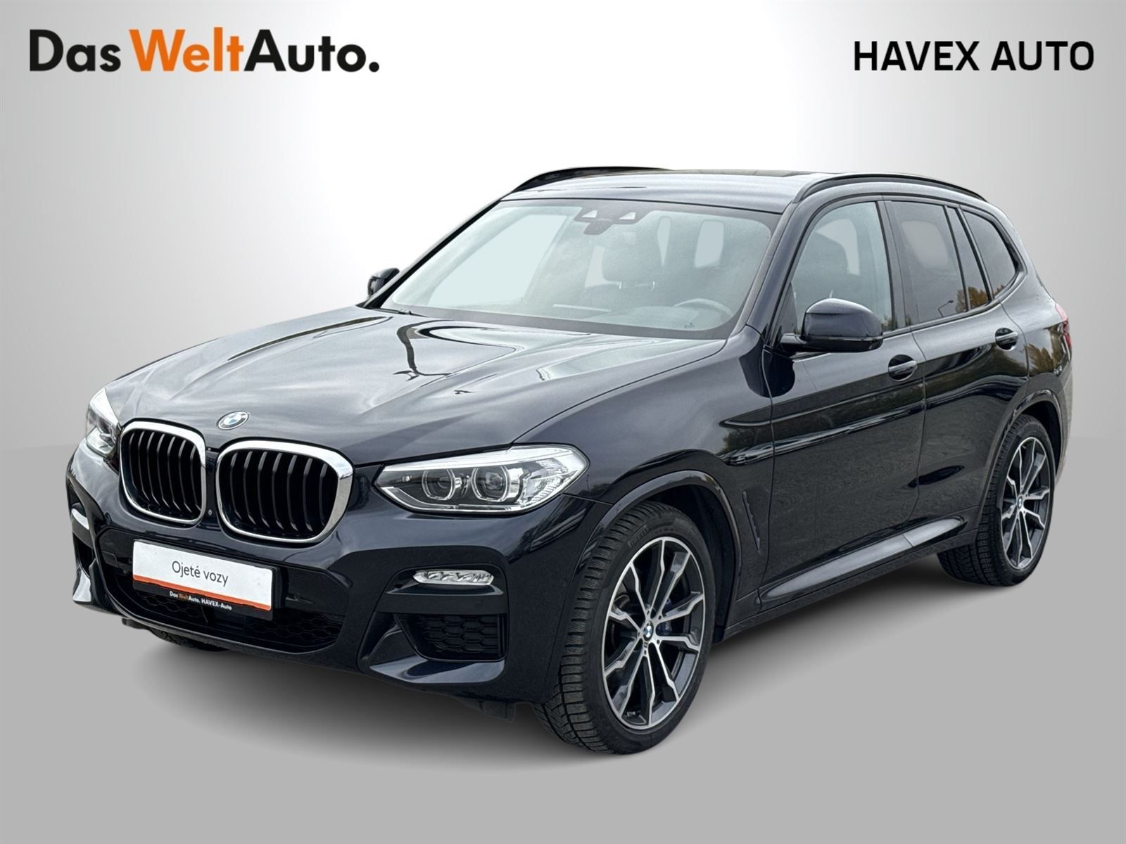 BMW X3, 3.0 xDrive30d M SPORT
