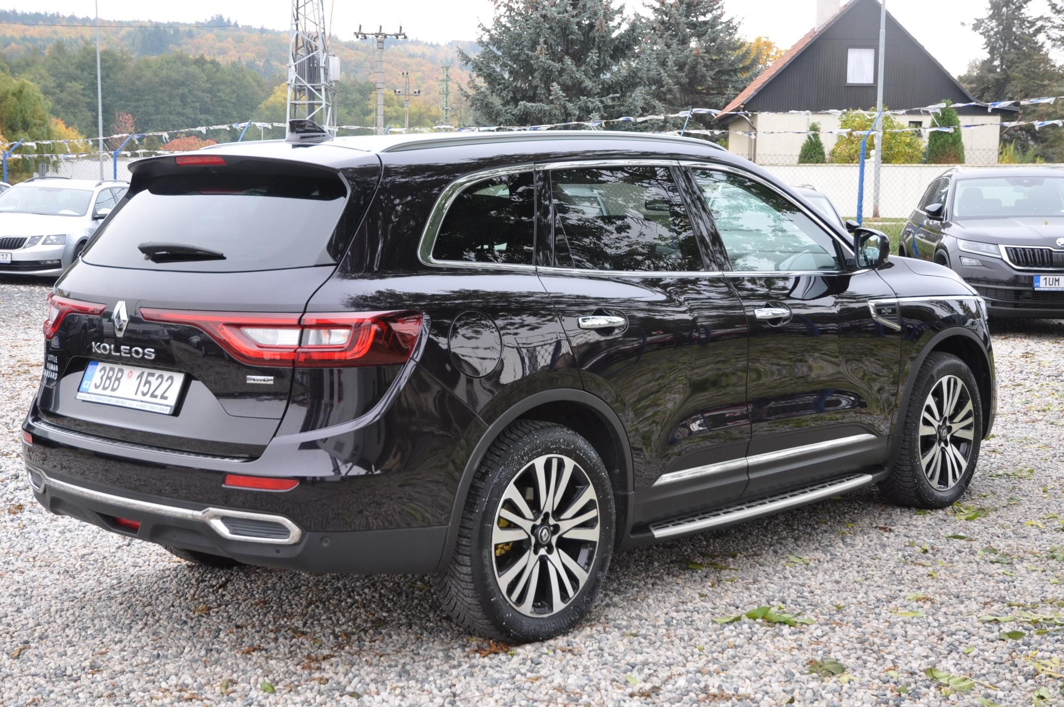 Renault Koleos, 2.0dCi 130kW 4WD A/T Initiale - fotka 3
