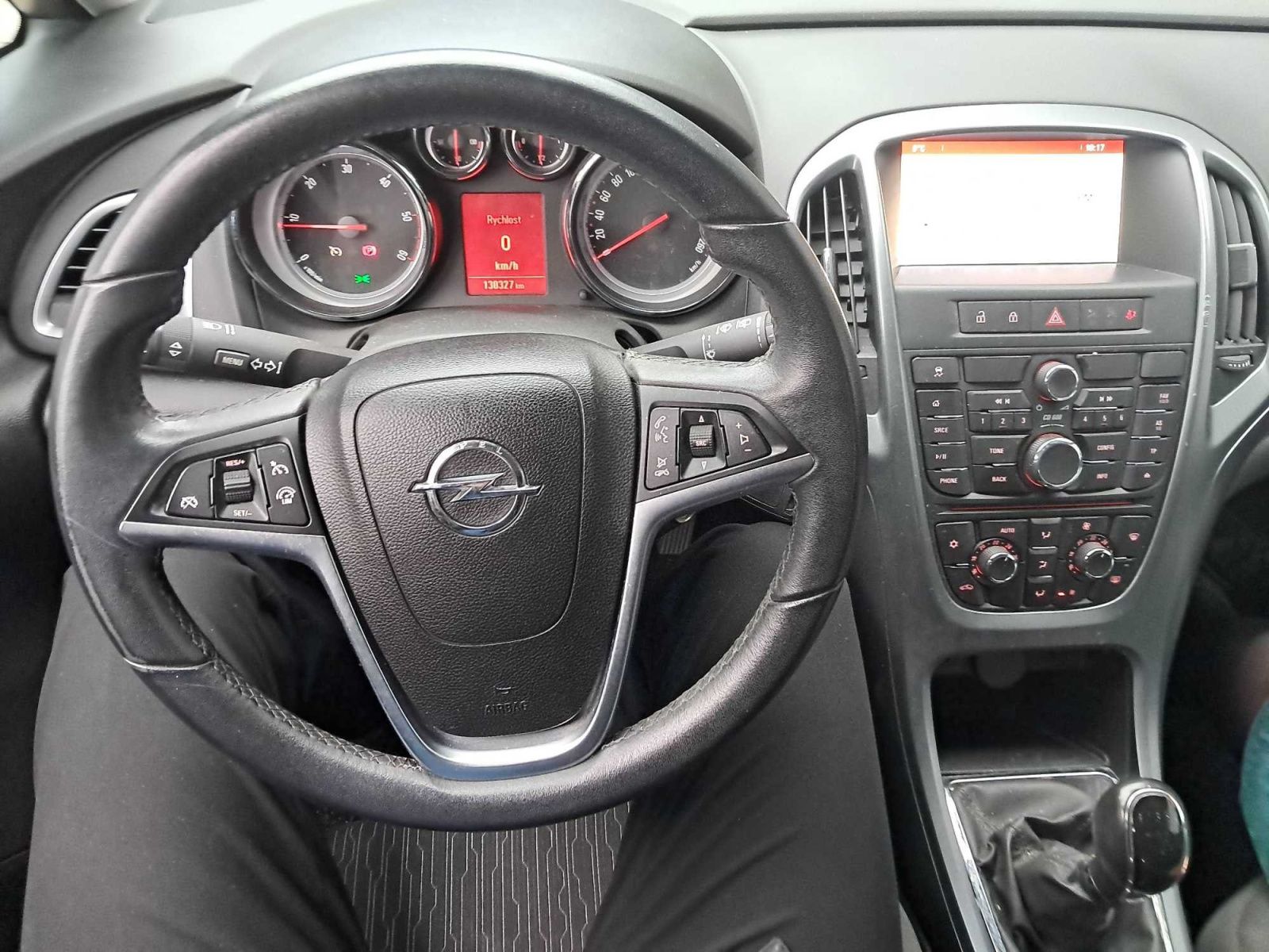 Opel Astra, 1.7 CDTI, Serv.kniha - fotka 3