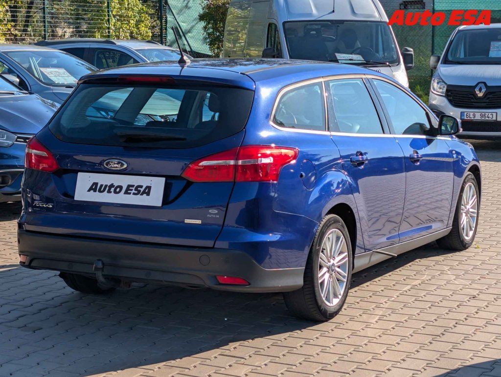 Ford Focus, 1.0 EB,ČR,AC - fotka 6