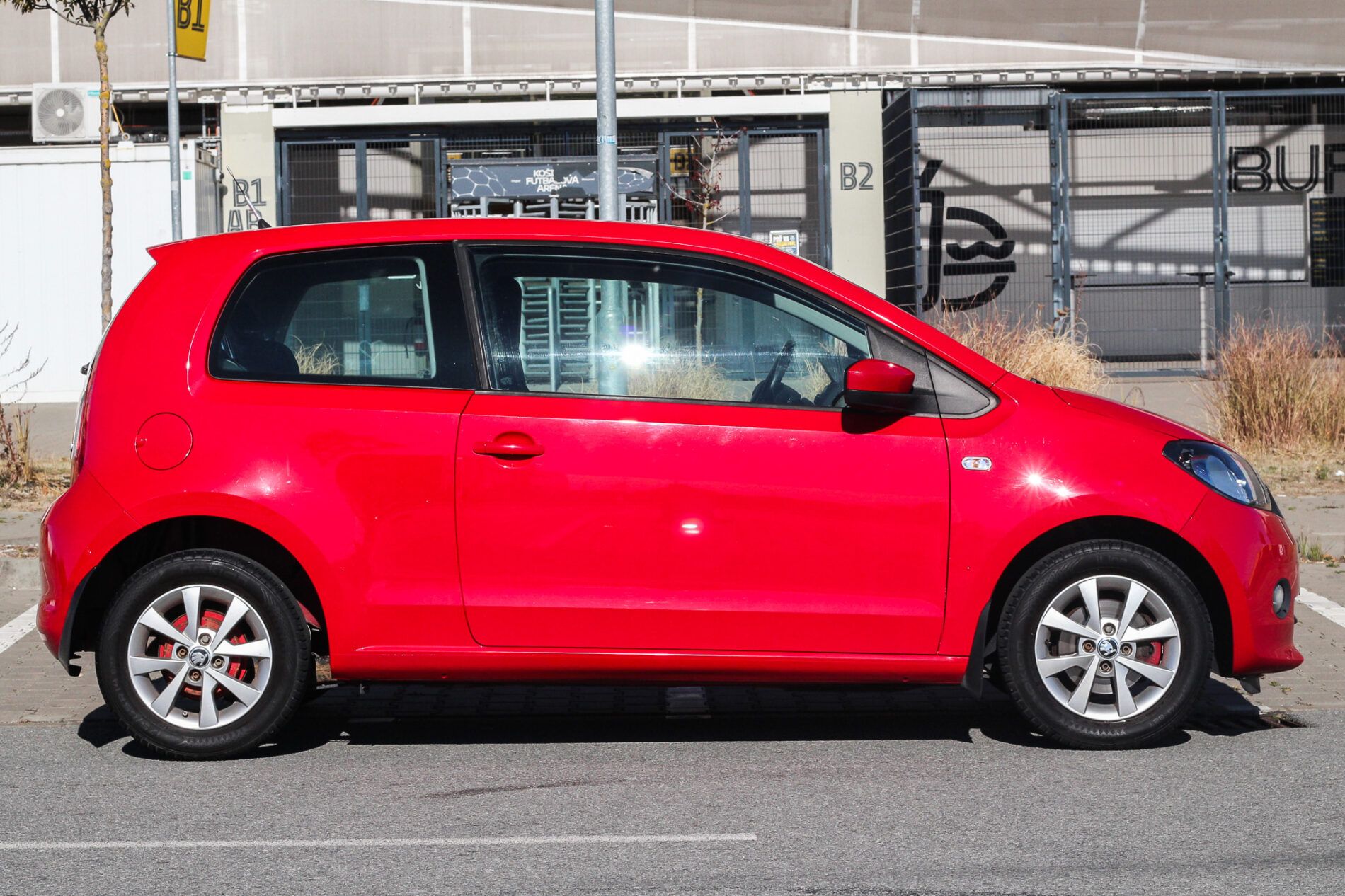 Škoda Citigo - fotka 4