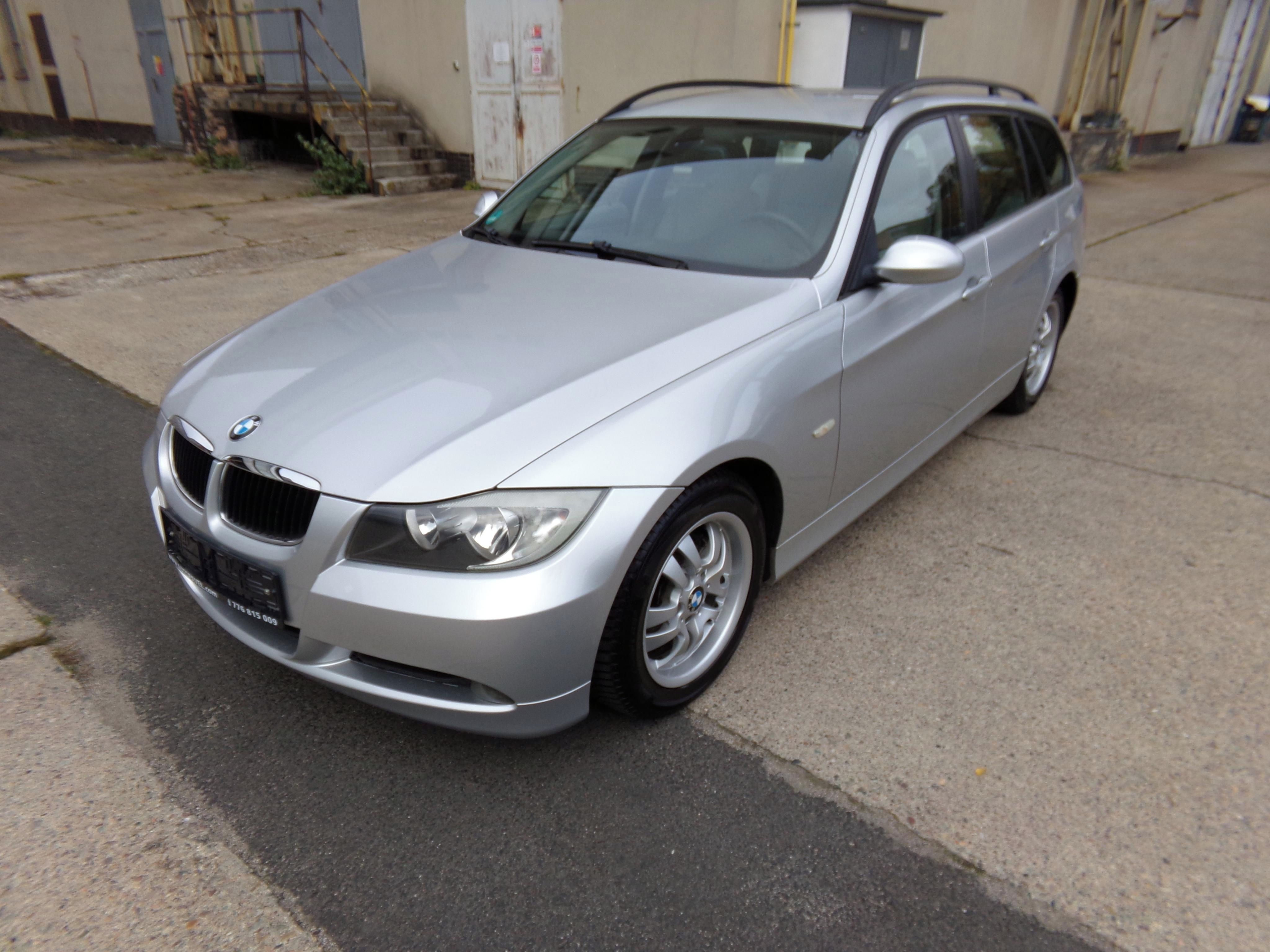 BMW Řada 3, 320d