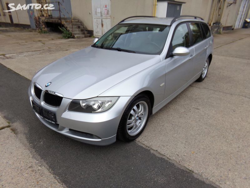 BMW Řada 3, 320d