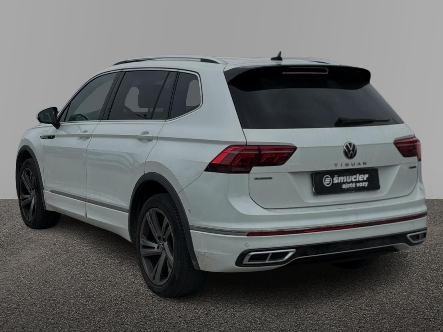 Volkswagen Tiguan Allspace, 2.0 TDI / 110 kW R-Line 4MOT D - fotka 2