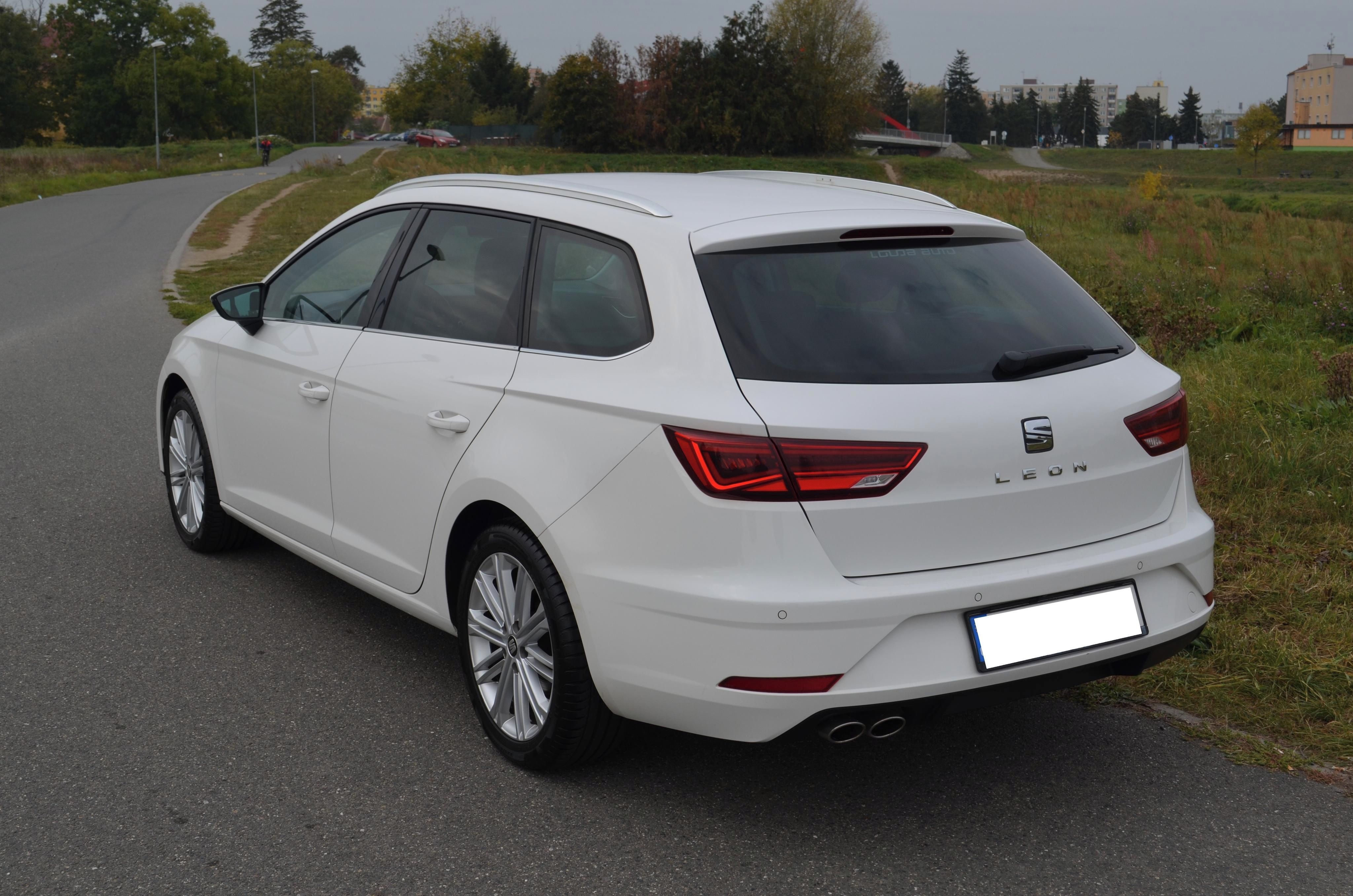 Seat Leon, 1.5 TSI 150 k Xcellence ST - fotka 3