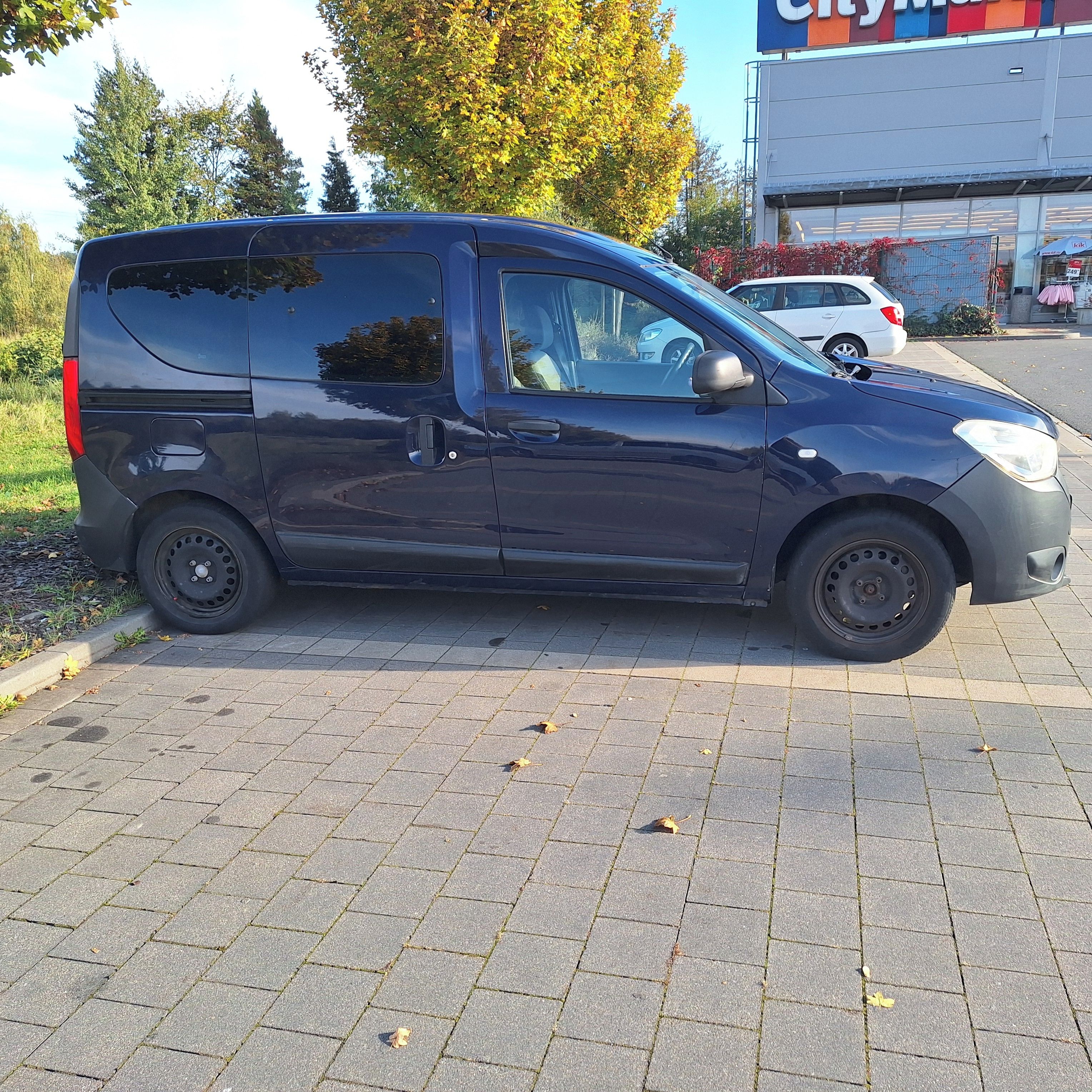 Dacia Dokker, Dacia Dokker 1.6 benzin - fotka 4