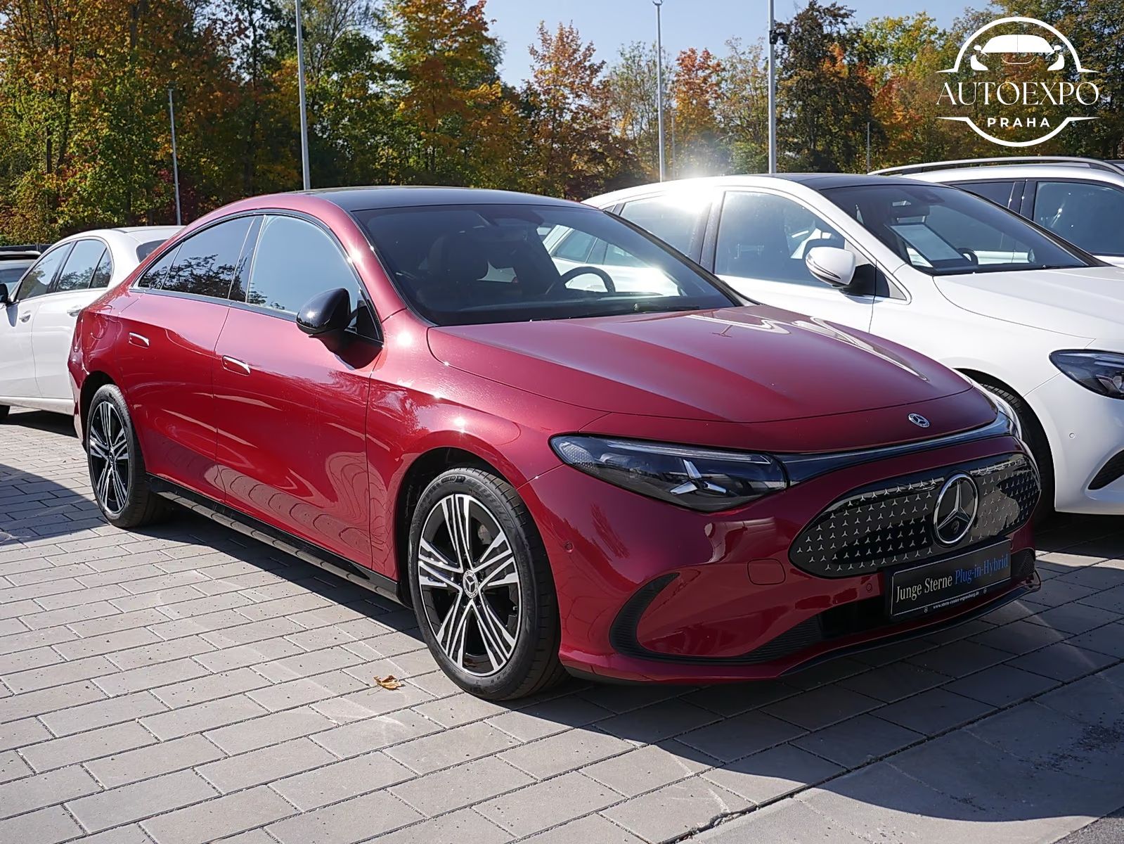 Mercedes-Benz CLA, 350*4Matic*PROGRESSIVE* - fotka 2