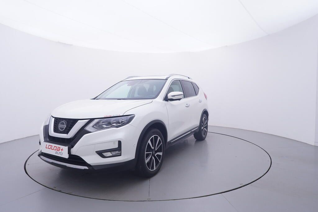 Nissan X-Trail, Tekna 1.7 DCI 110 kW
