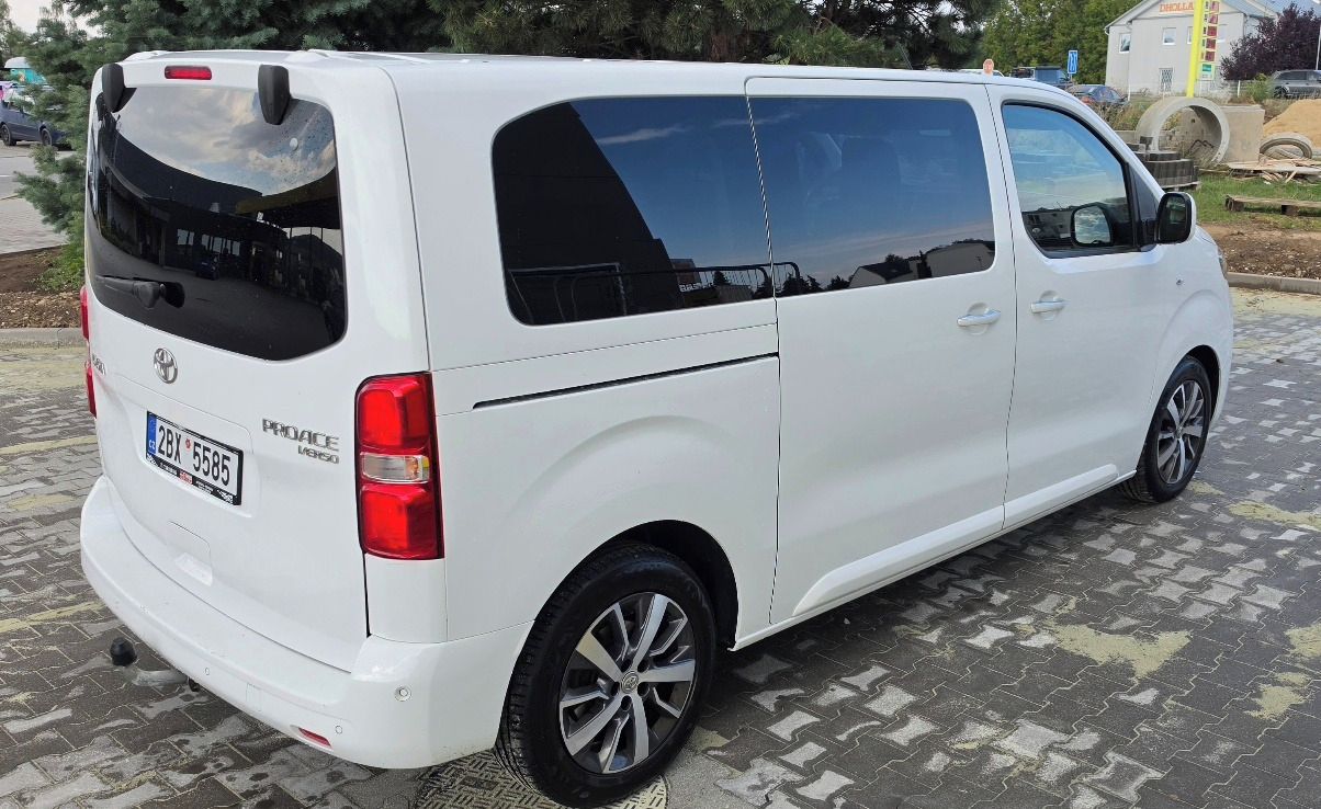 Toyota Proace Verso, 2,0 D-4D Pravidelný servis! - fotka 2