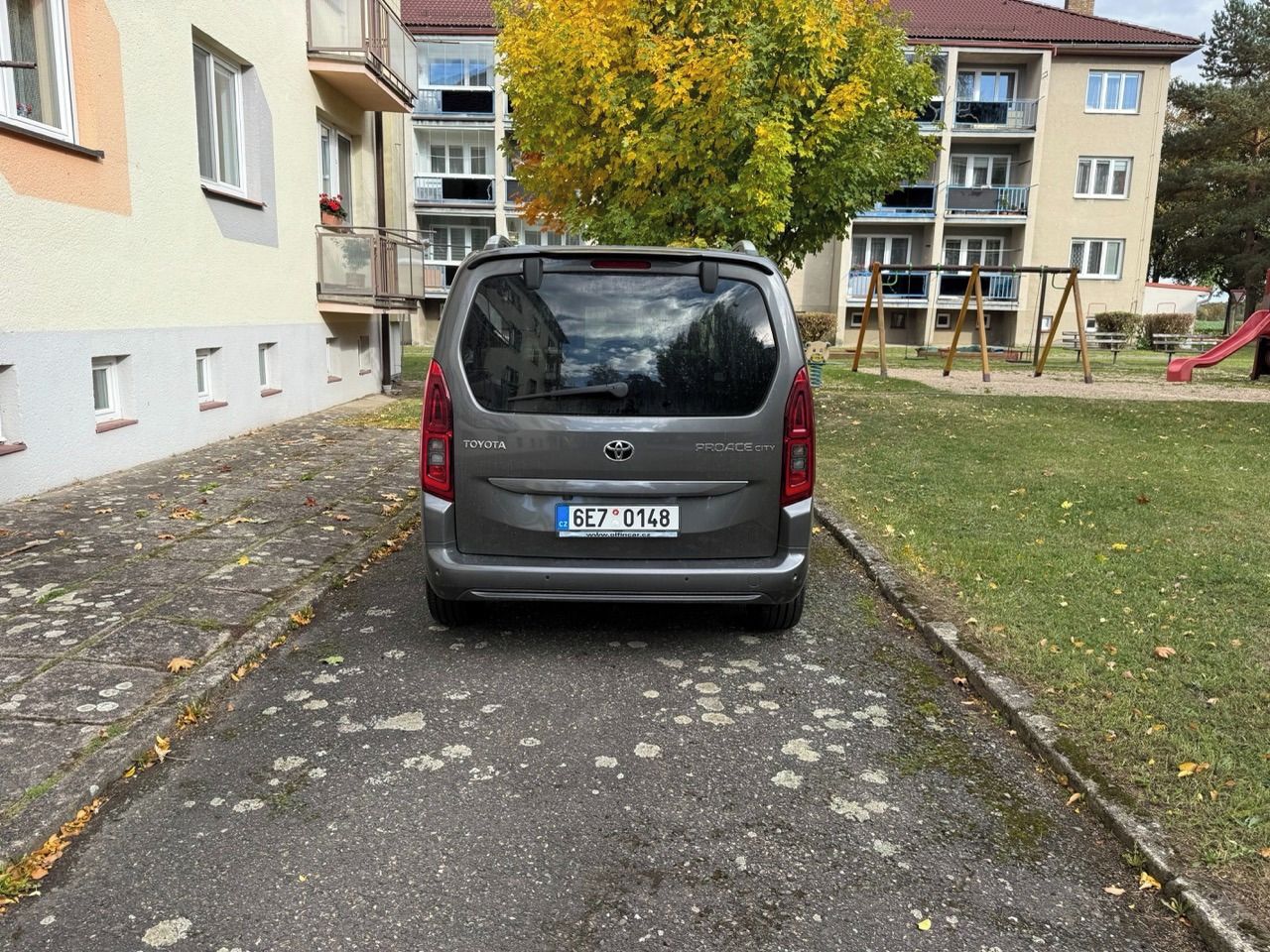 Toyota Proace - fotka 4