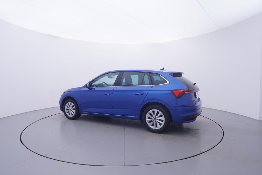 Škoda Scala, Selection 1.0 TSI 85 kW - fotka 3