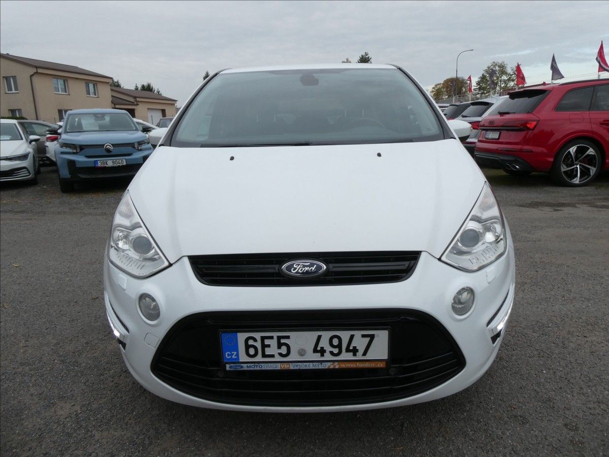Ford S-MAX, 2,0 TDCi 120kW AUT, po servise - fotka 2