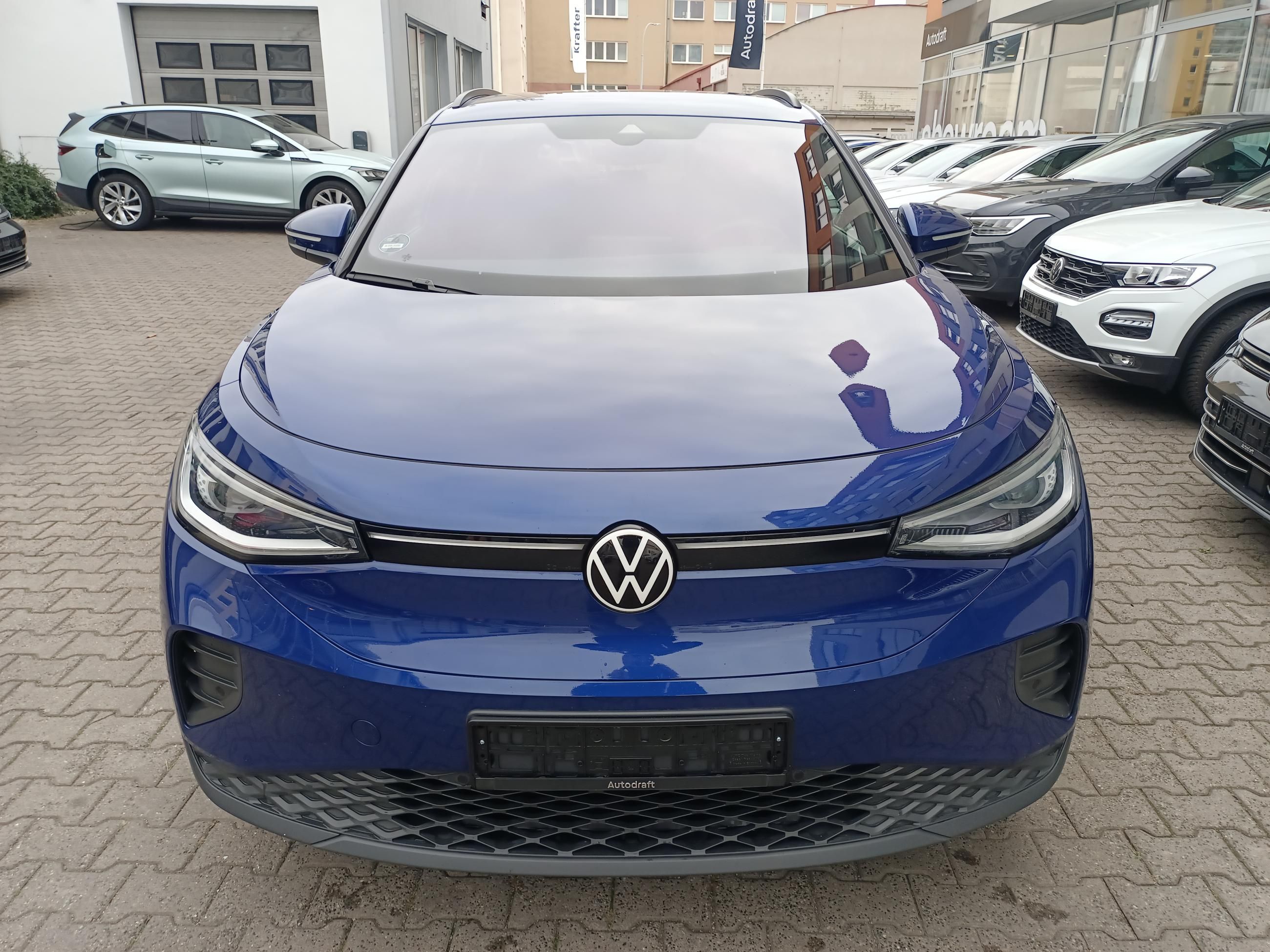 Volkswagen ID.4, Pro 150kW / Tepelko / Matrix - fotka 2