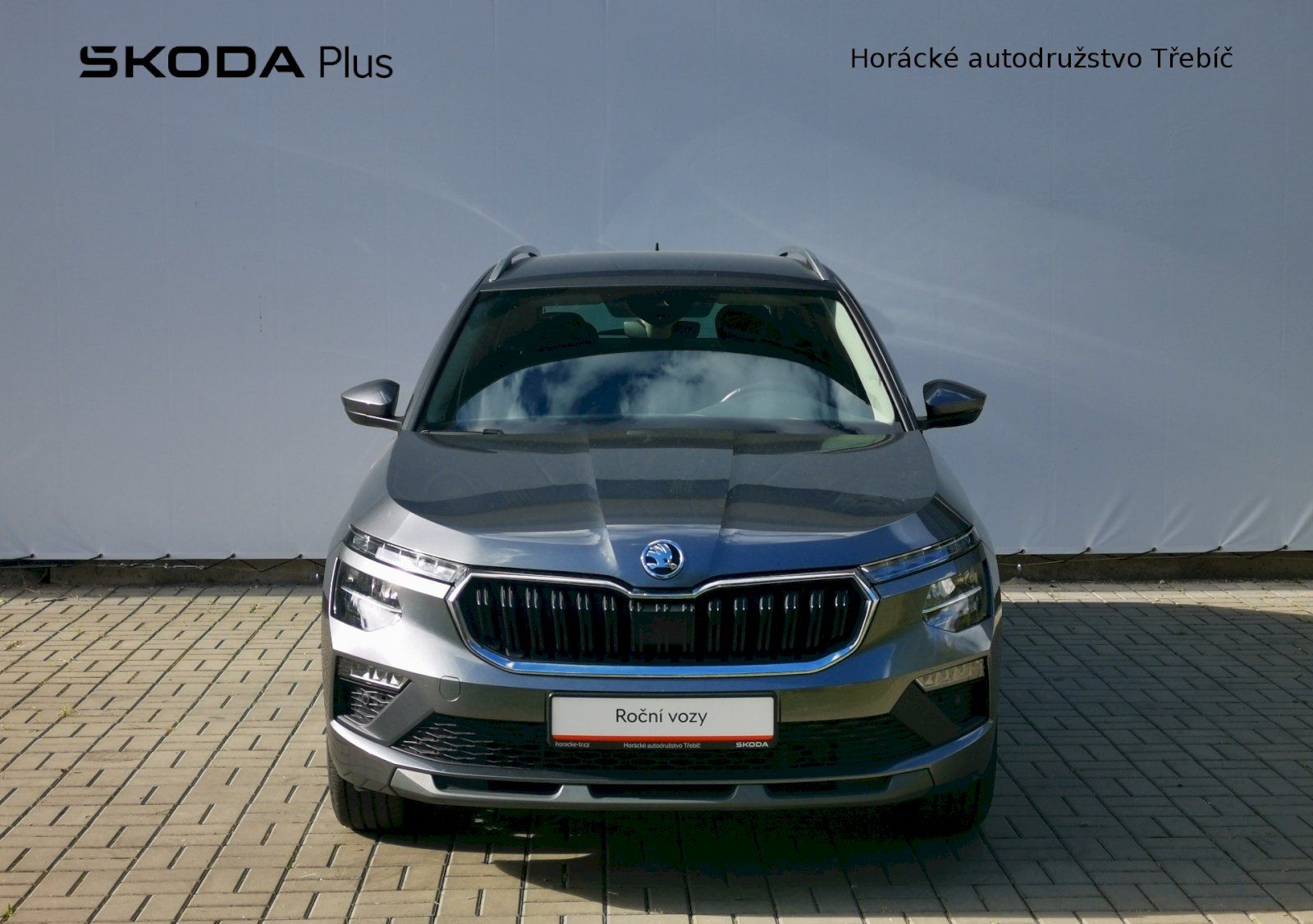 Škoda Kamiq, 1.5 TSI 110 kW Top Selection D - fotka 4