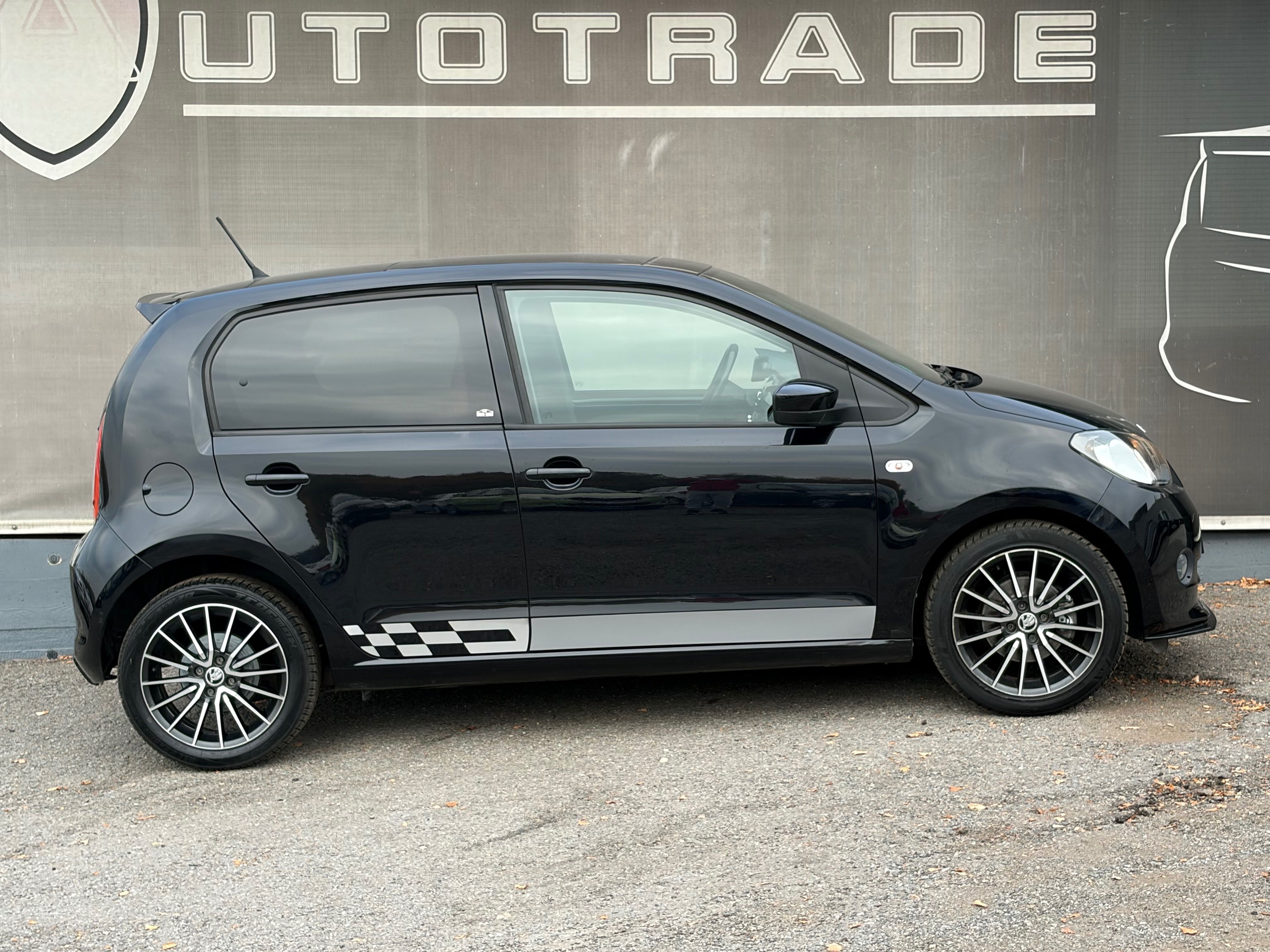Škoda Citigo, 1.0MPi 55kW,  MONTE CARLO - fotka 5