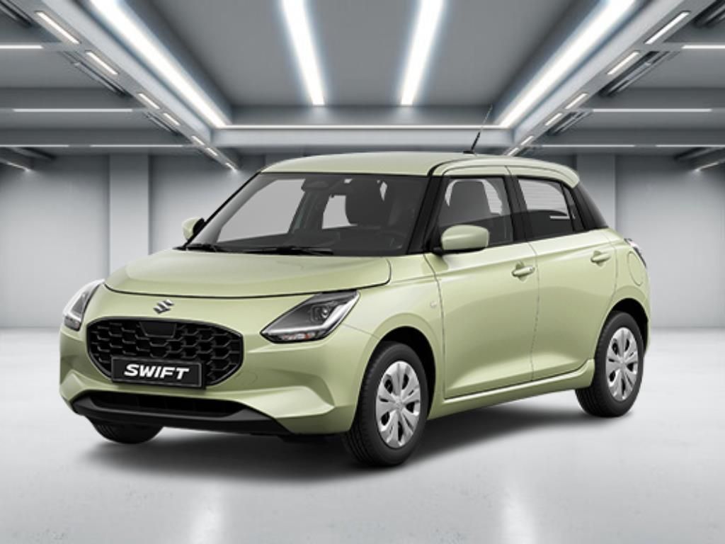 Suzuki Swift, PREMIUM 1.2 HYBRID M/T 4x4