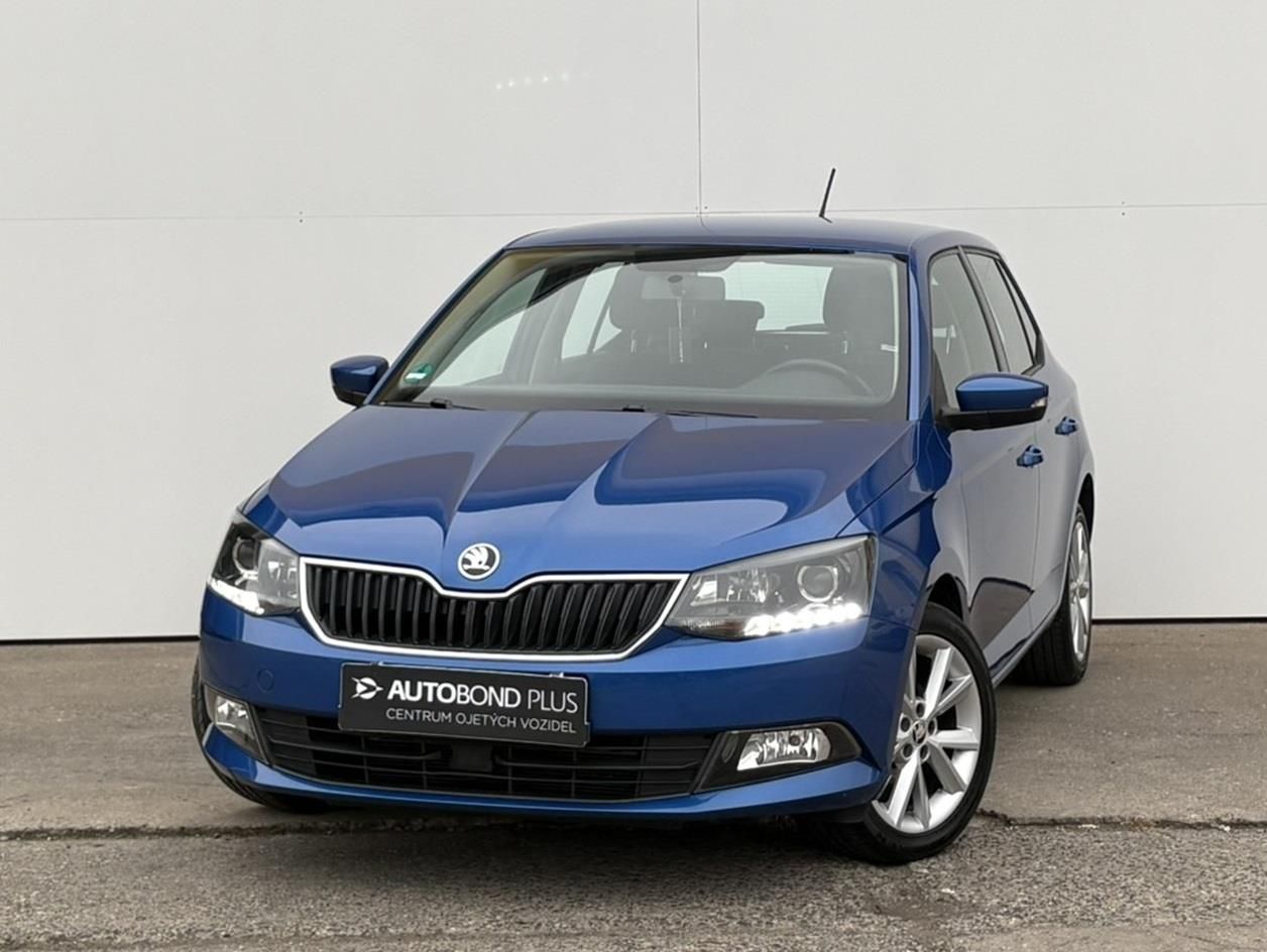 Škoda Fabia, 1.0 TSI / 70 kW Ambition Plus