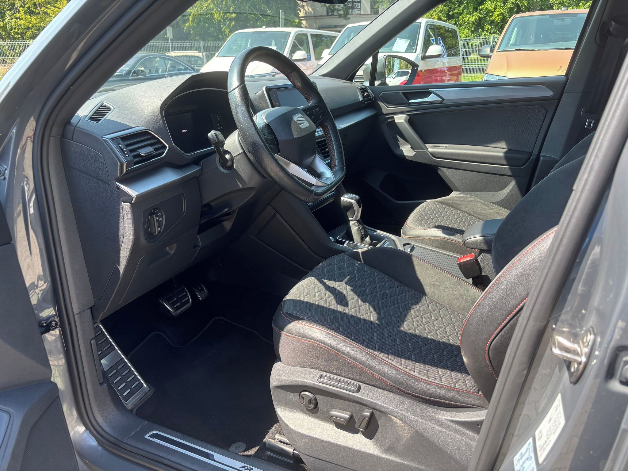 Seat Tarraco, FR  2,0TDI 147kW 4WD - fotka 5