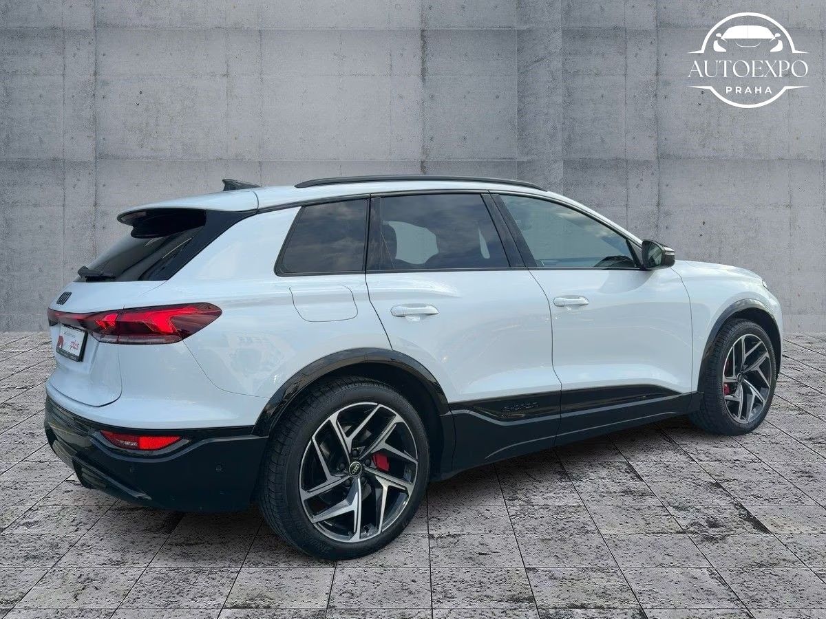 Audi e-tron, SQ6* MATRIX* - fotka 2