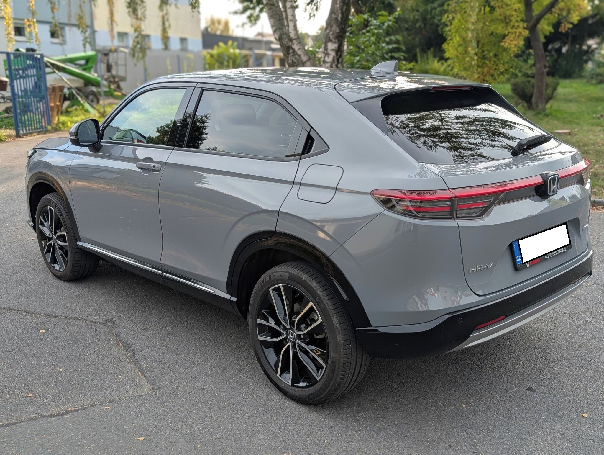 Honda HR-V, 1.5e:HEV Advance jen 8.900km! - fotka 6