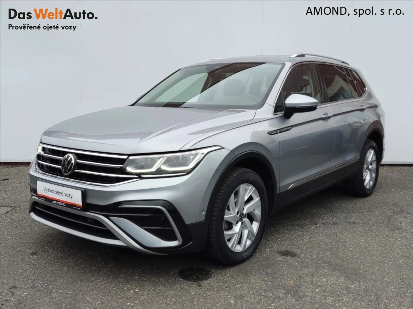 Volkswagen Tiguan, Allspace 2.0 TDI 4M Elegance