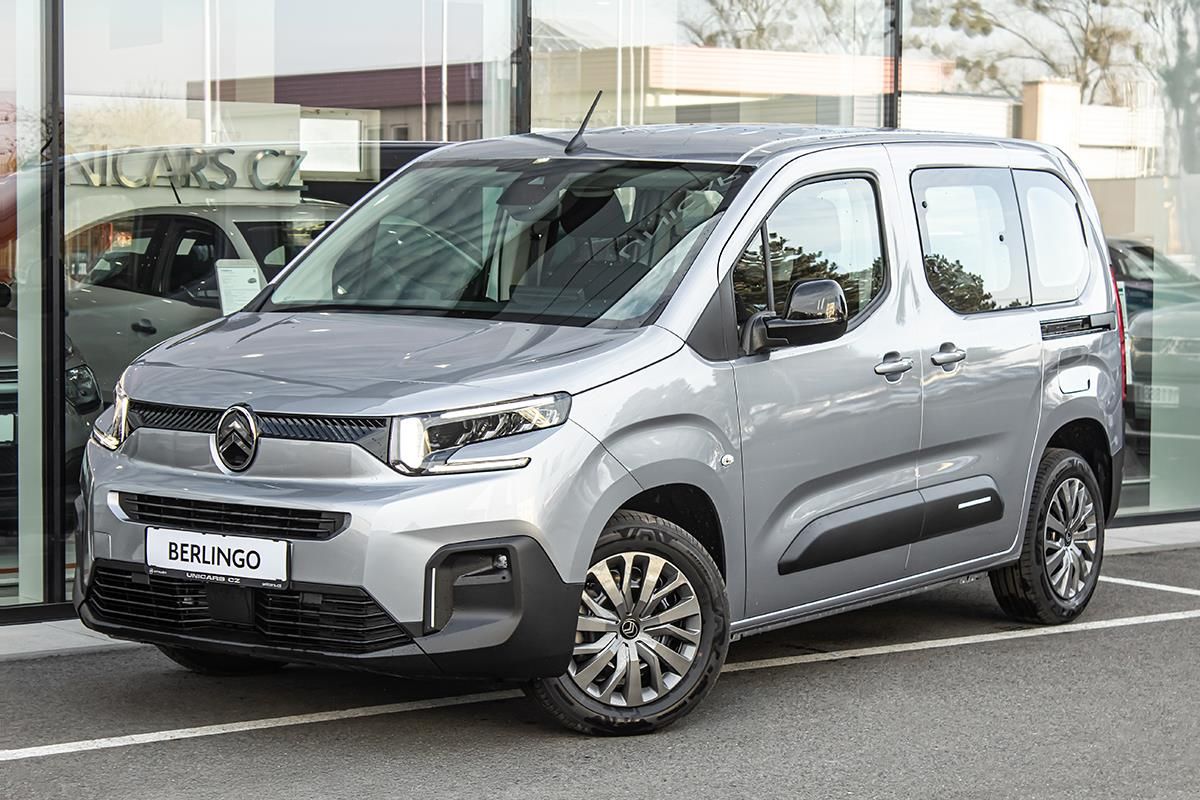 Citroën Berlingo, 1,5 PLUS Diesel 100k+ZIM.PNEU