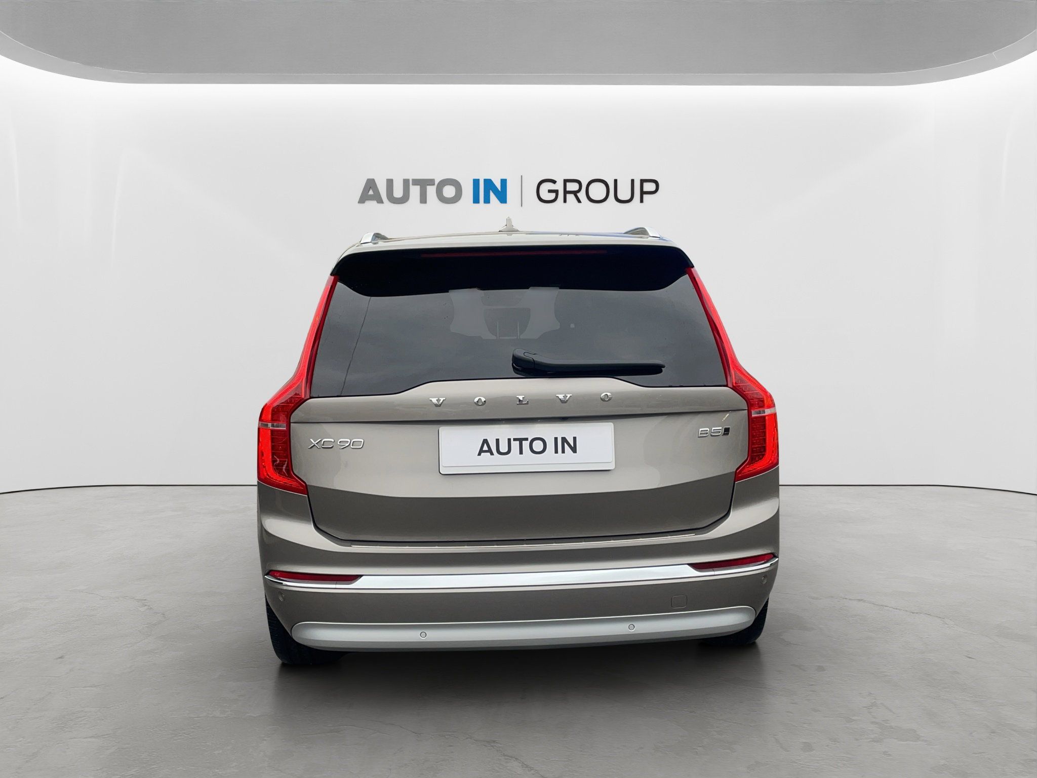 Volvo XC90, B5, 4X4, VZDUCH, ADAPT.SVĚTLA - fotka 5