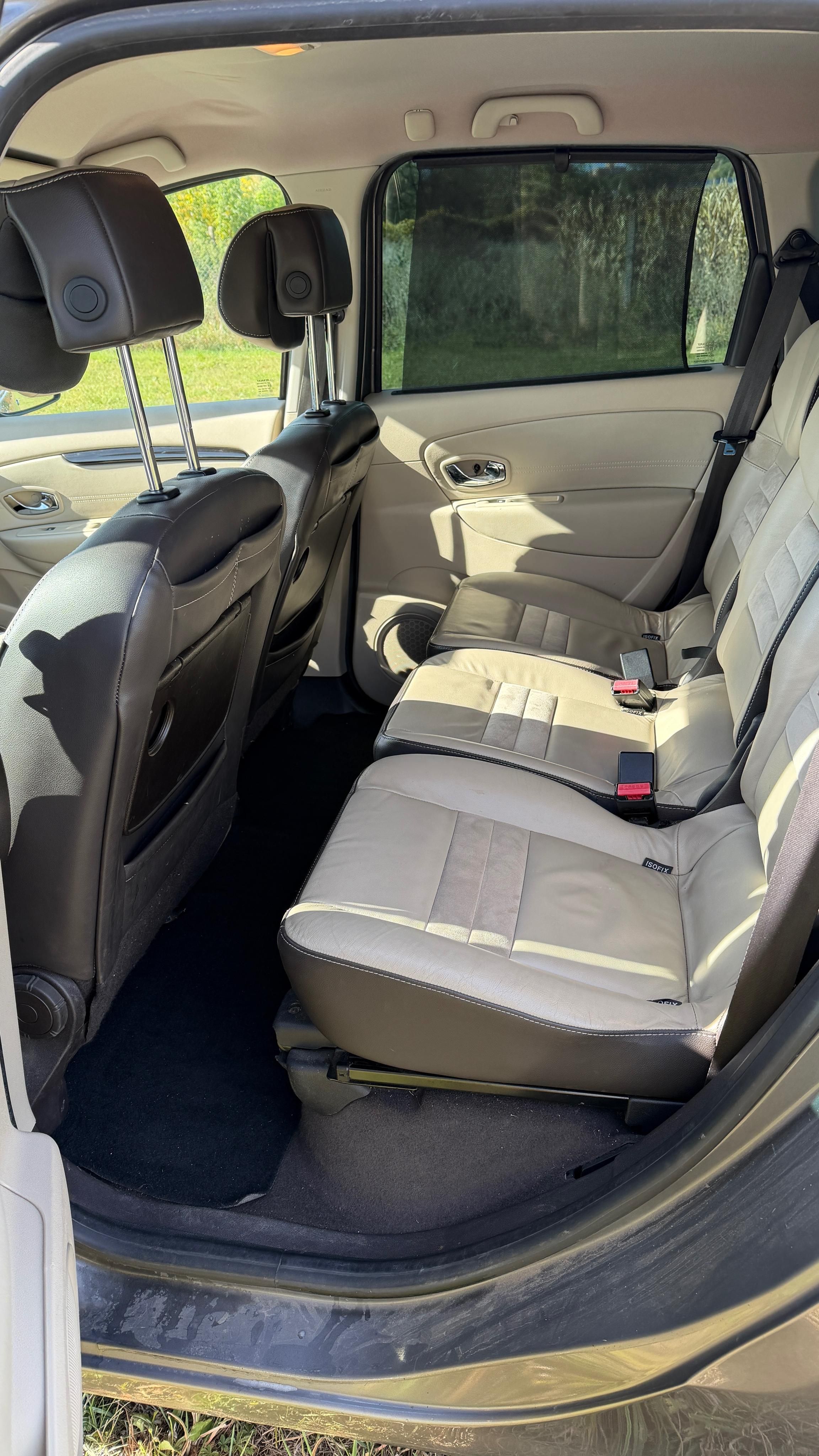 Renault Grand Scénic, Grand Scenic 1.5dci 81kw - fotka 5