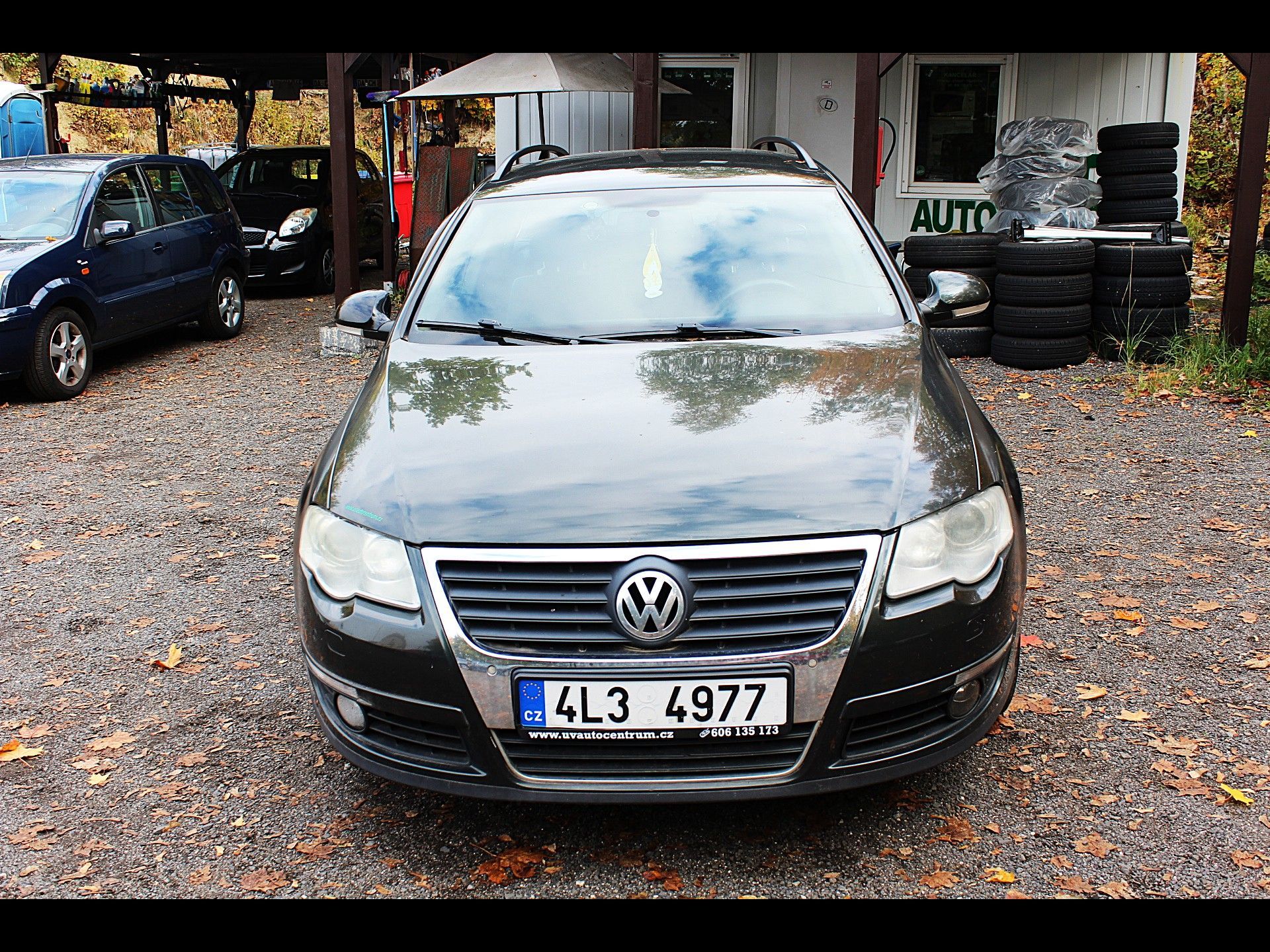 Volkswagen Passat, Kombi 2.0 TDi 4Motion - fotka 2