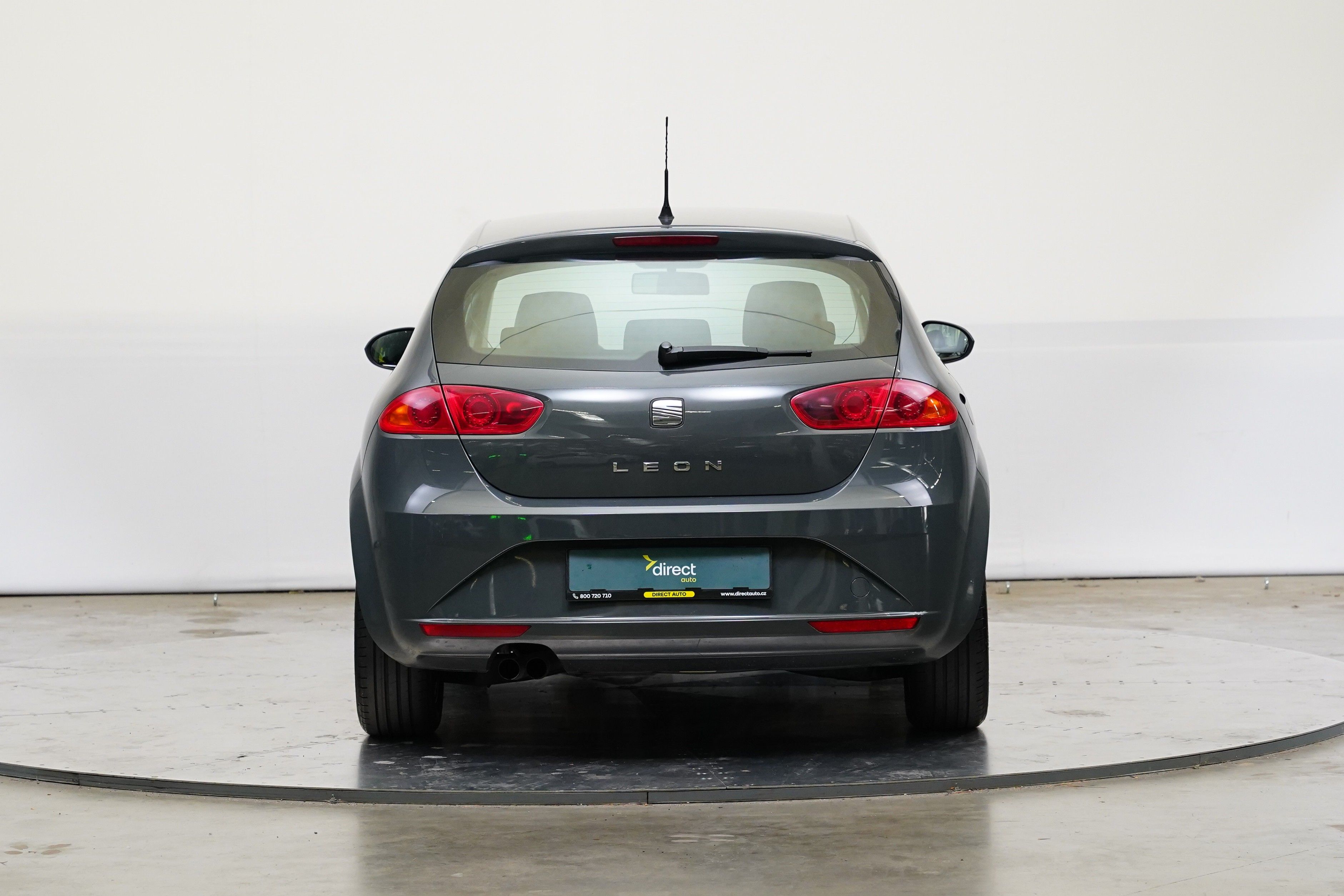 Seat Leon, 1.4 TSI 92 kW Reference - fotka 6
