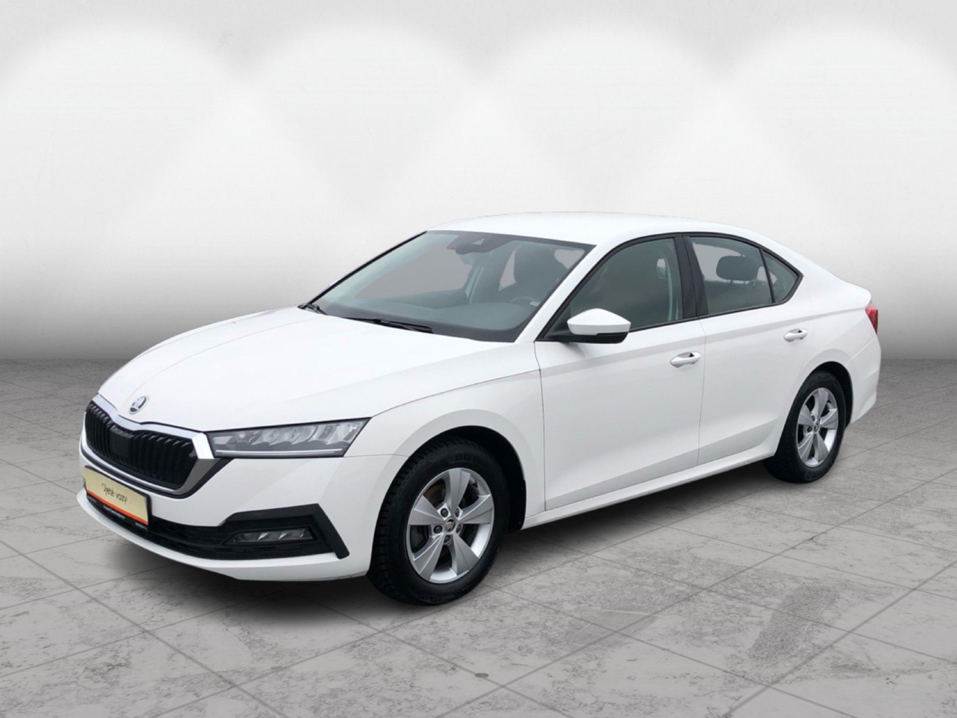 Škoda Octavia, 2,0TDi 85kW AMBITION PLUS