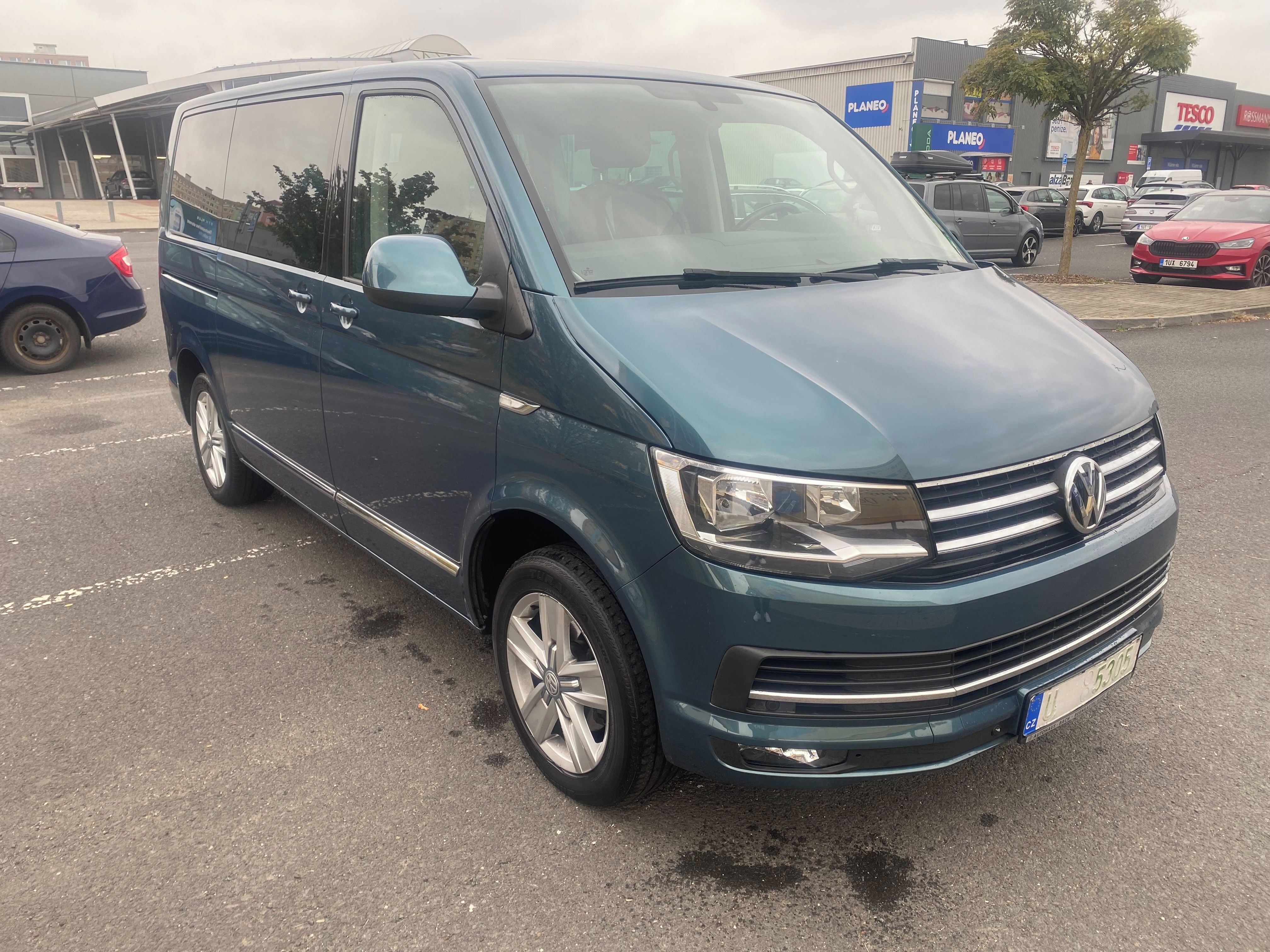 Volkswagen Multivan, 2.0TDI,110KW, Comfortline,DSG - fotka 4