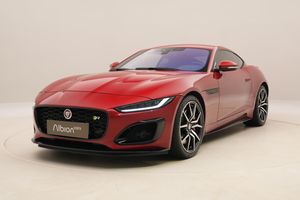 Jaguar F-Type, R 5.0 423kW AWD AUT CZ
