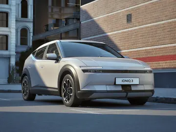 Hyundai Ioniq 3, 61 kWh TREND + Tep. Čerpadlo