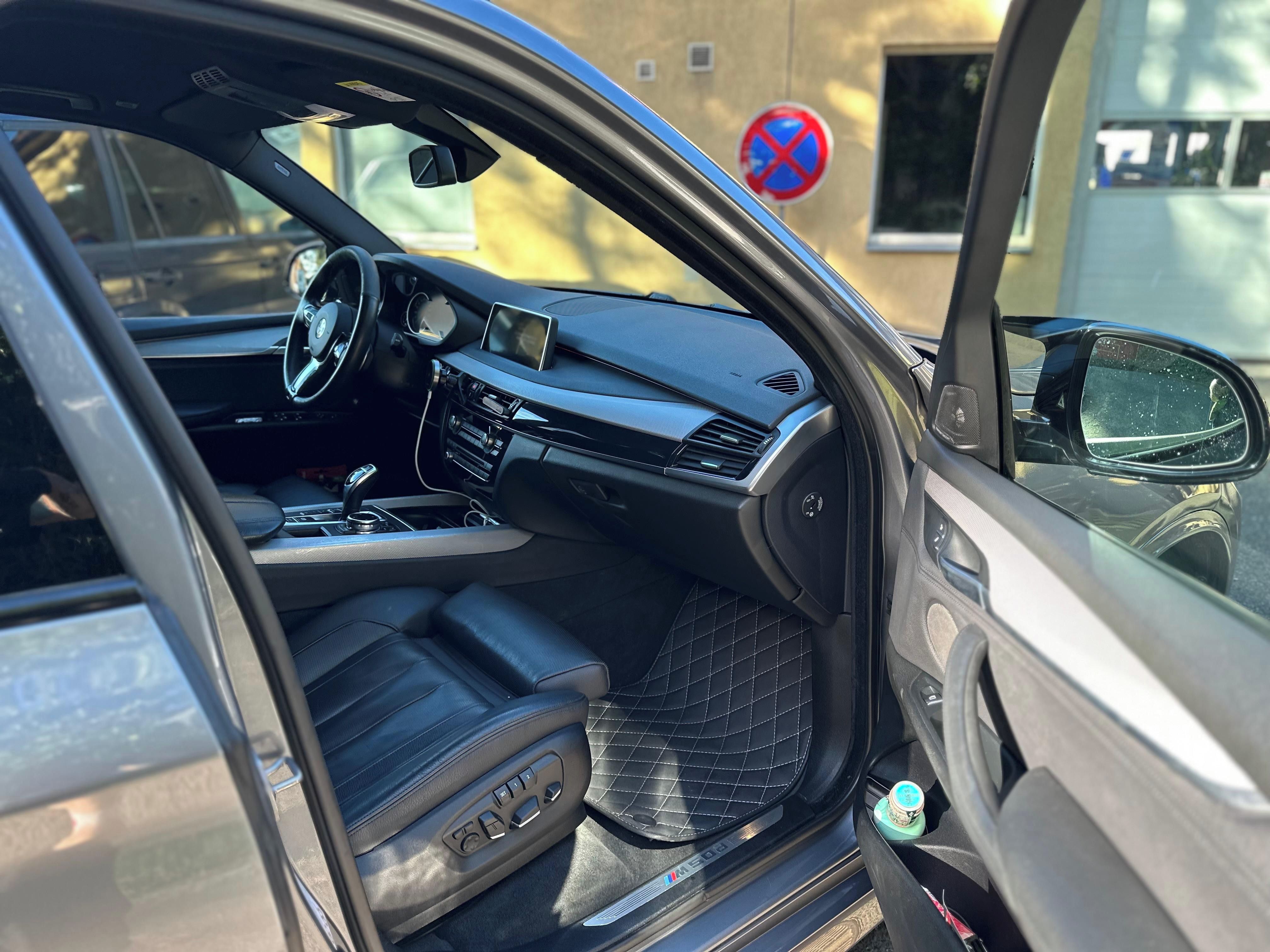 BMW X5, BMW X5 M50d - fotka 6
