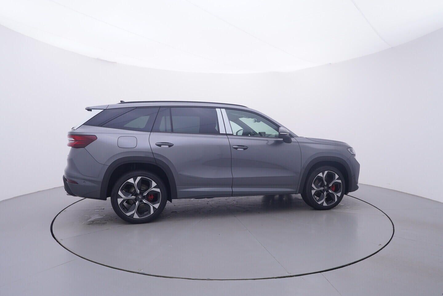 Škoda Kodiaq, RS 2,0 TSI 195 kW - fotka 6