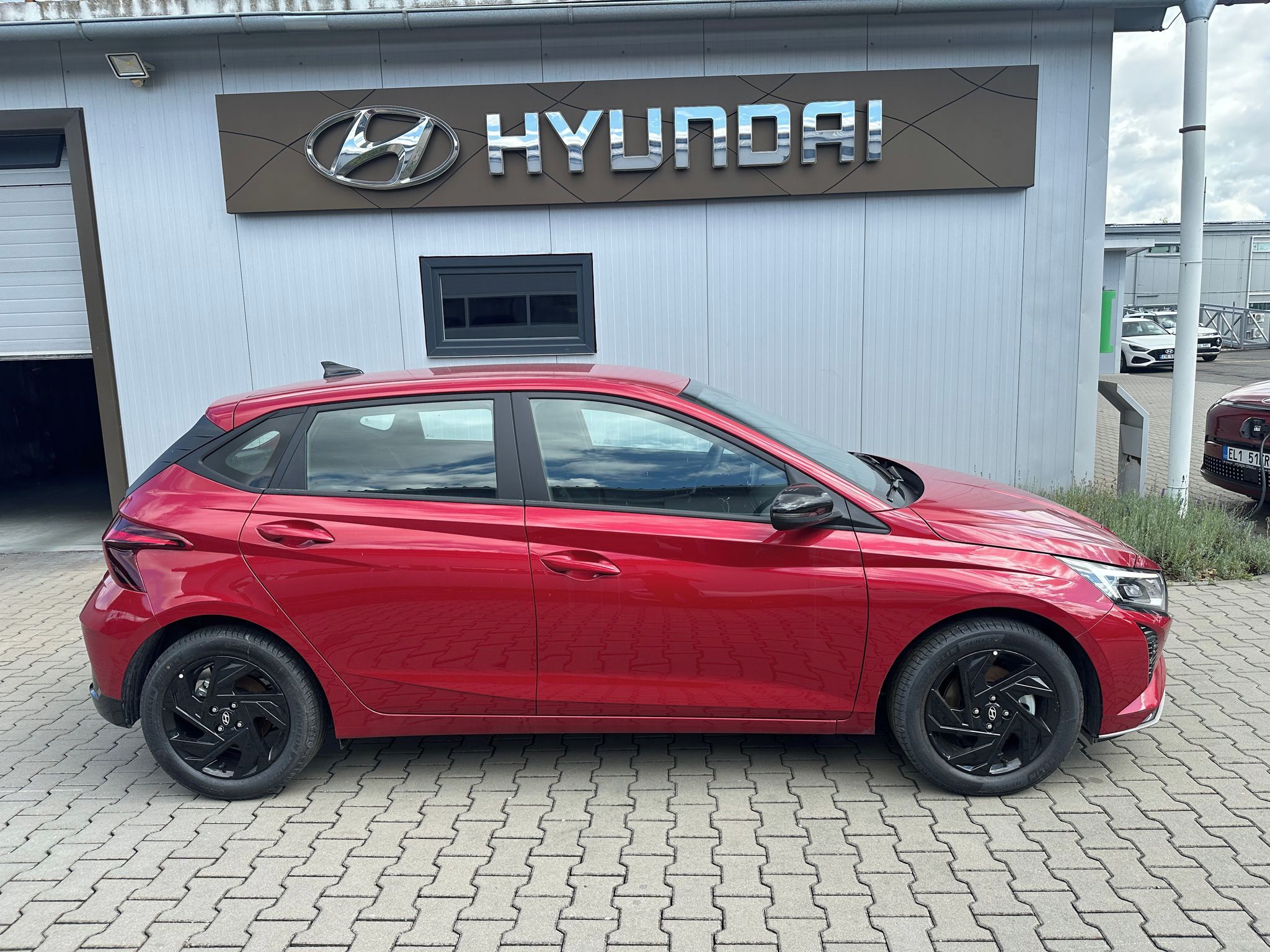 Hyundai i20, 1,0 T-GDI MT GO PLUS! - fotka 4