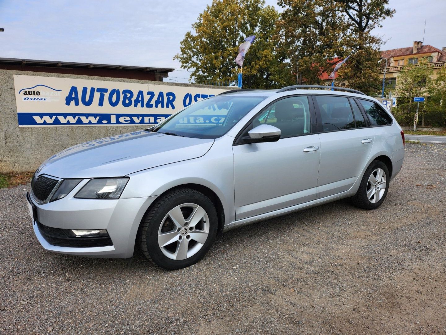 Škoda Octavia, 1.6 tdi kombi