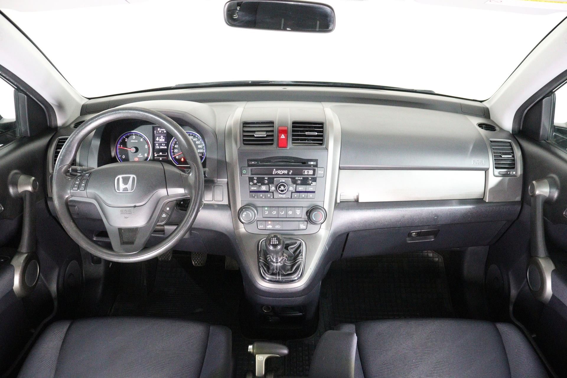 Honda CR-V, 2,2i DTEC ELEGANCE 4x4/ TAŽNÉ - fotka 5