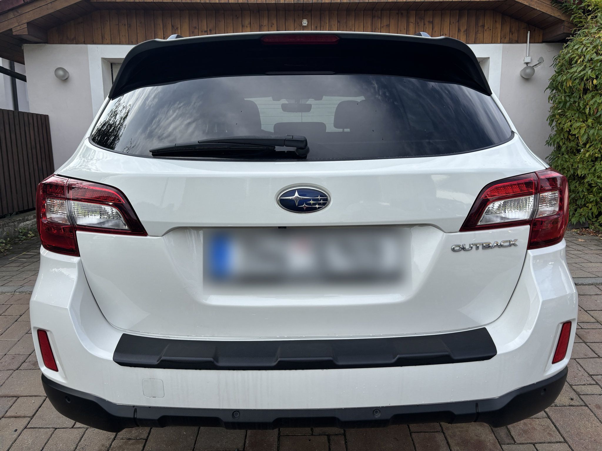 Subaru Outback, Outback 2.5i AWD, nízké km - fotka 6