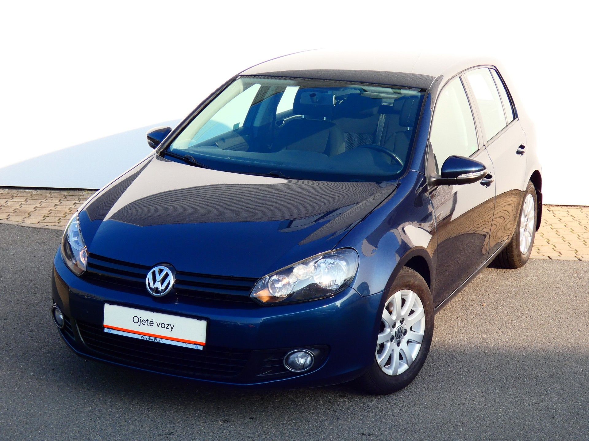 Volkswagen Golf, 1.2 TSI 63KW - fotka 6
