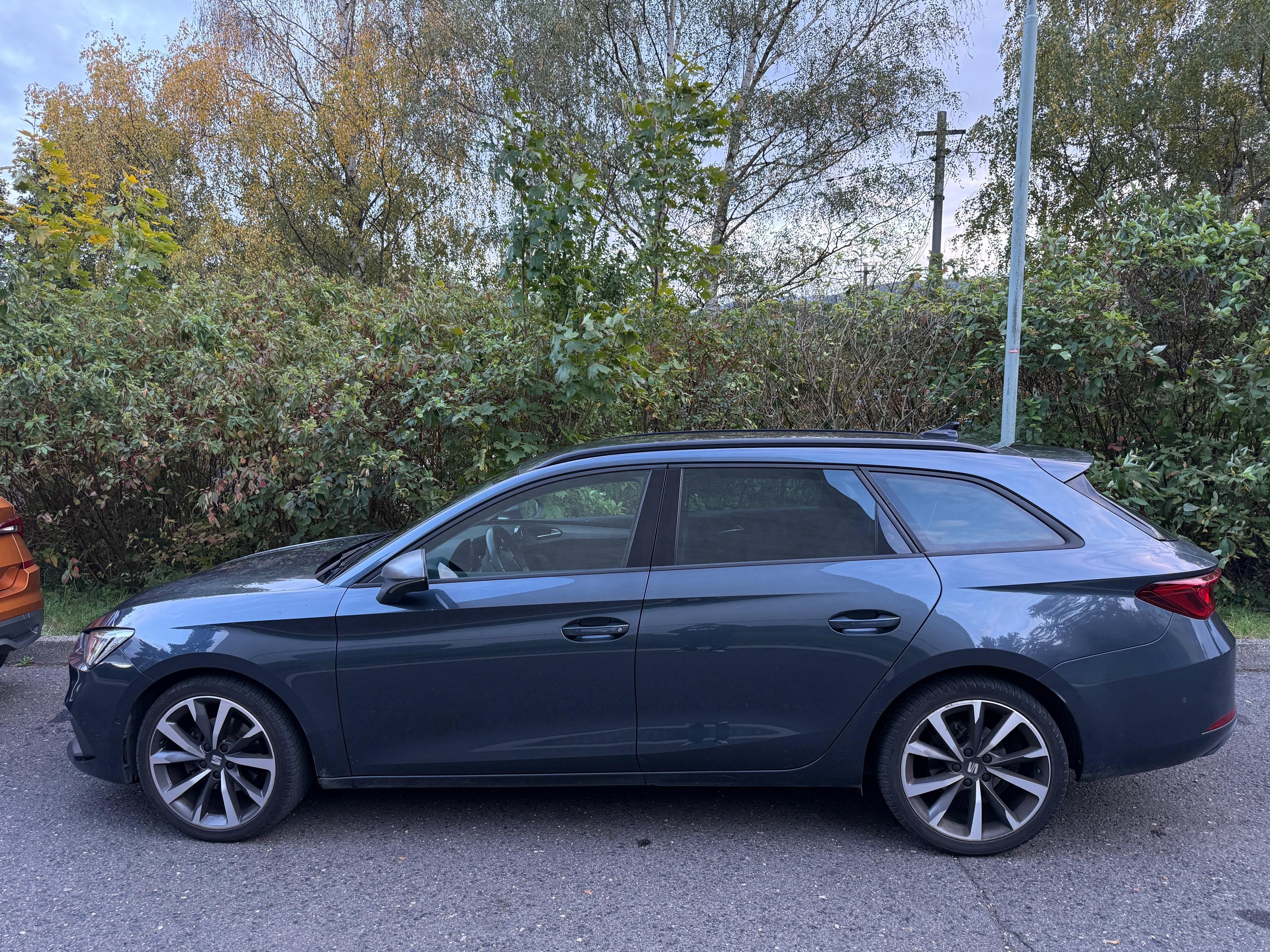 Seat Leon, Seat Leon FR 2021 1.5 Tsi - fotka 3