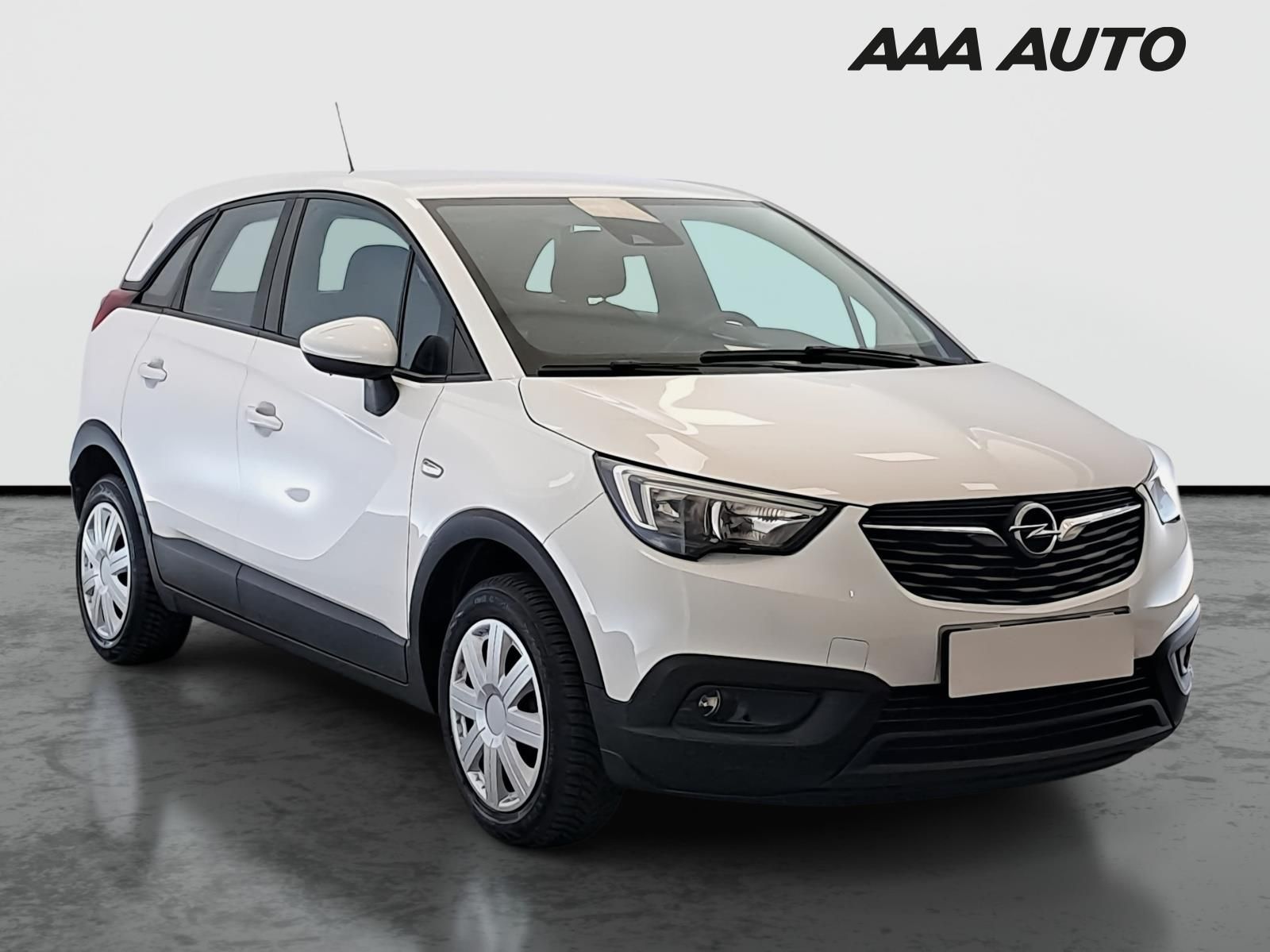 Opel Crossland, 1.2 Turbo, Serv.kniha